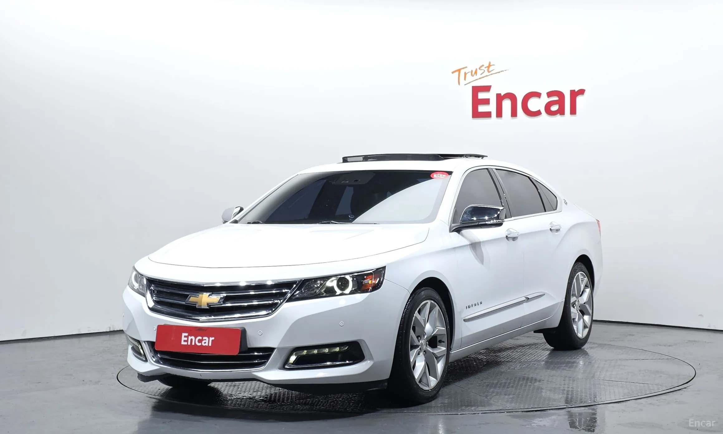 Chevrolet (GM Daewoo) Impala