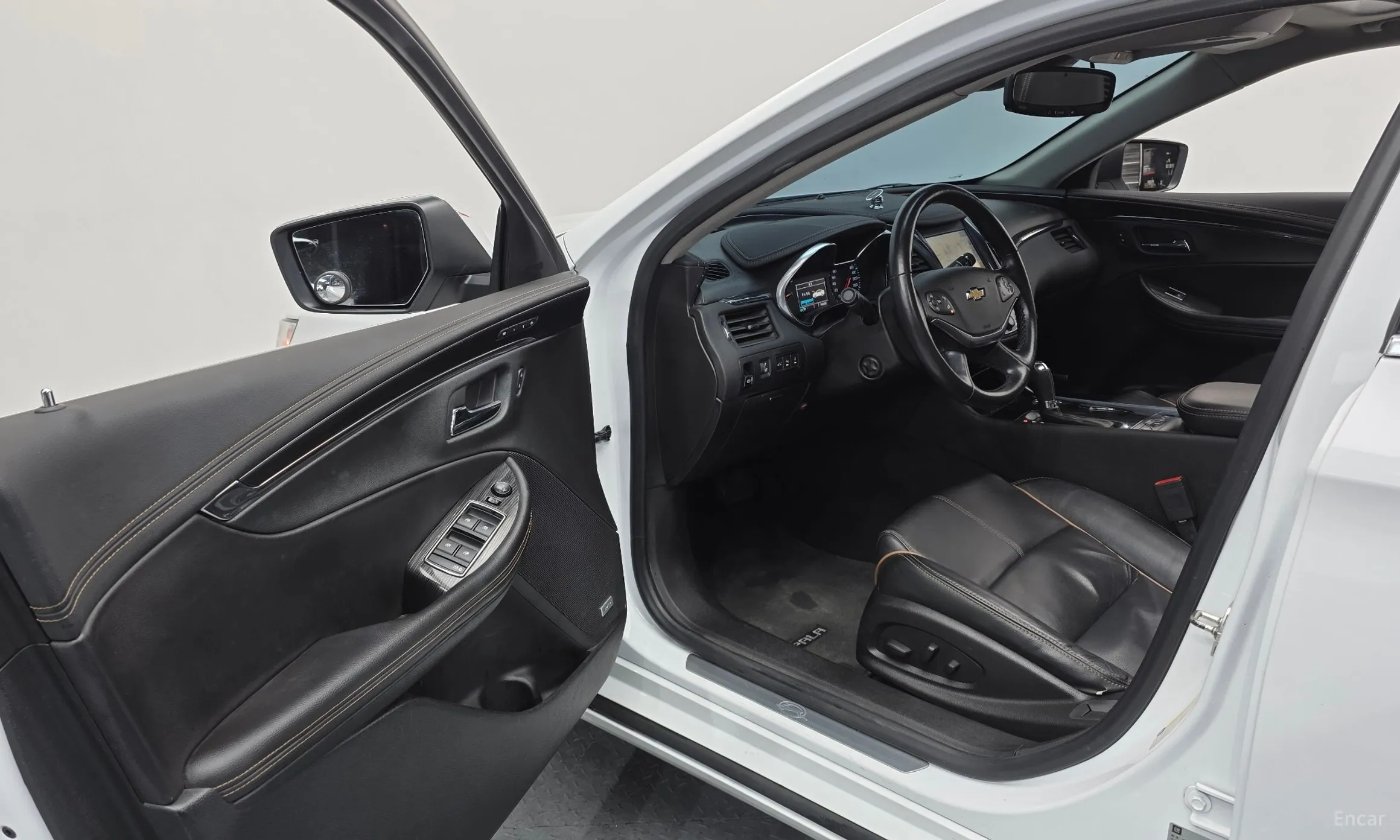 Chevrolet (GM Daewoo) Impala превью 11