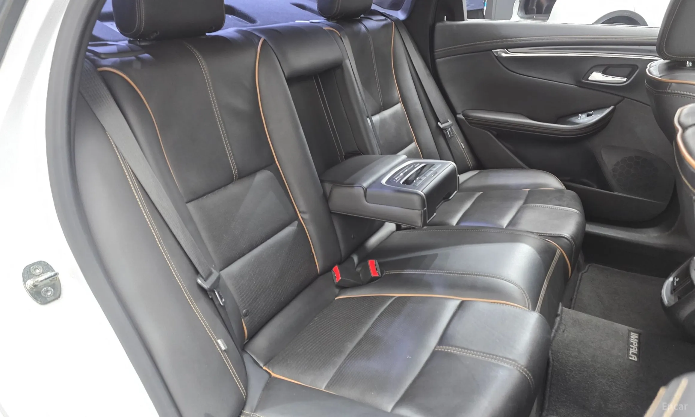Chevrolet (GM Daewoo) Impala превью 12