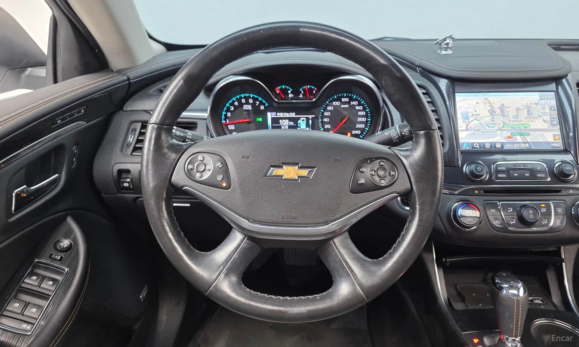 Chevrolet (GM Daewoo) Impala превью 13