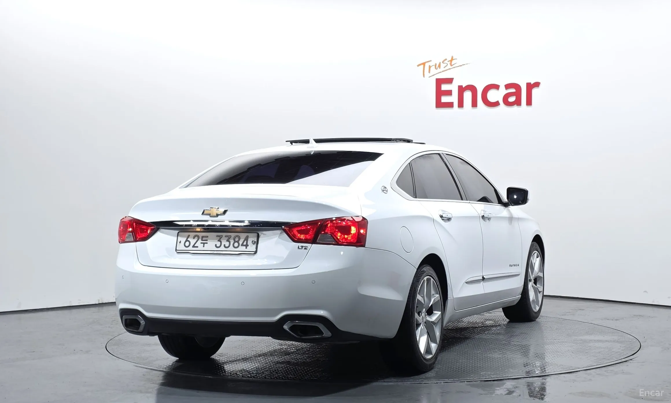 Chevrolet (GM Daewoo) Impala