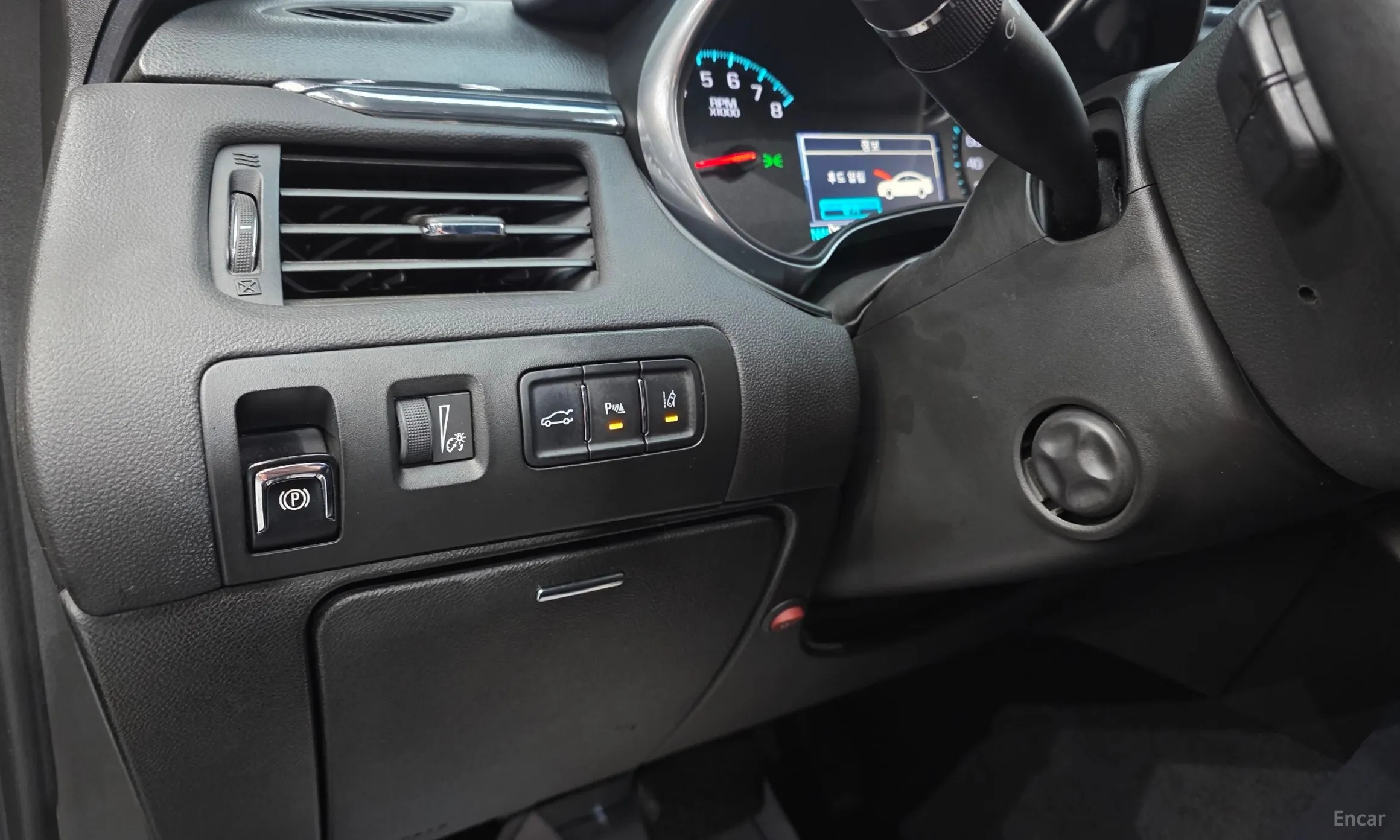 Chevrolet (GM Daewoo) Impala превью 16