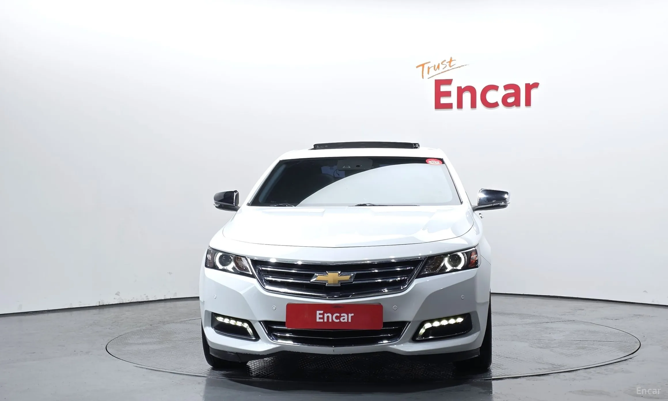 Chevrolet (GM Daewoo) Impala превью 3