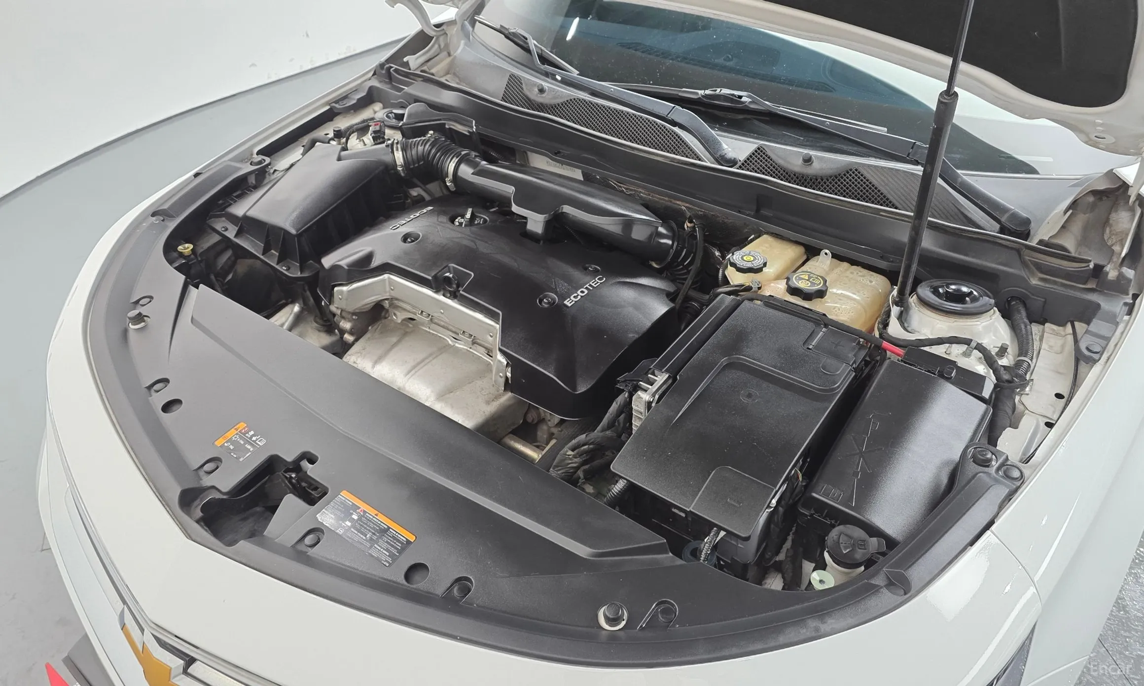Chevrolet (GM Daewoo) Impala превью 6