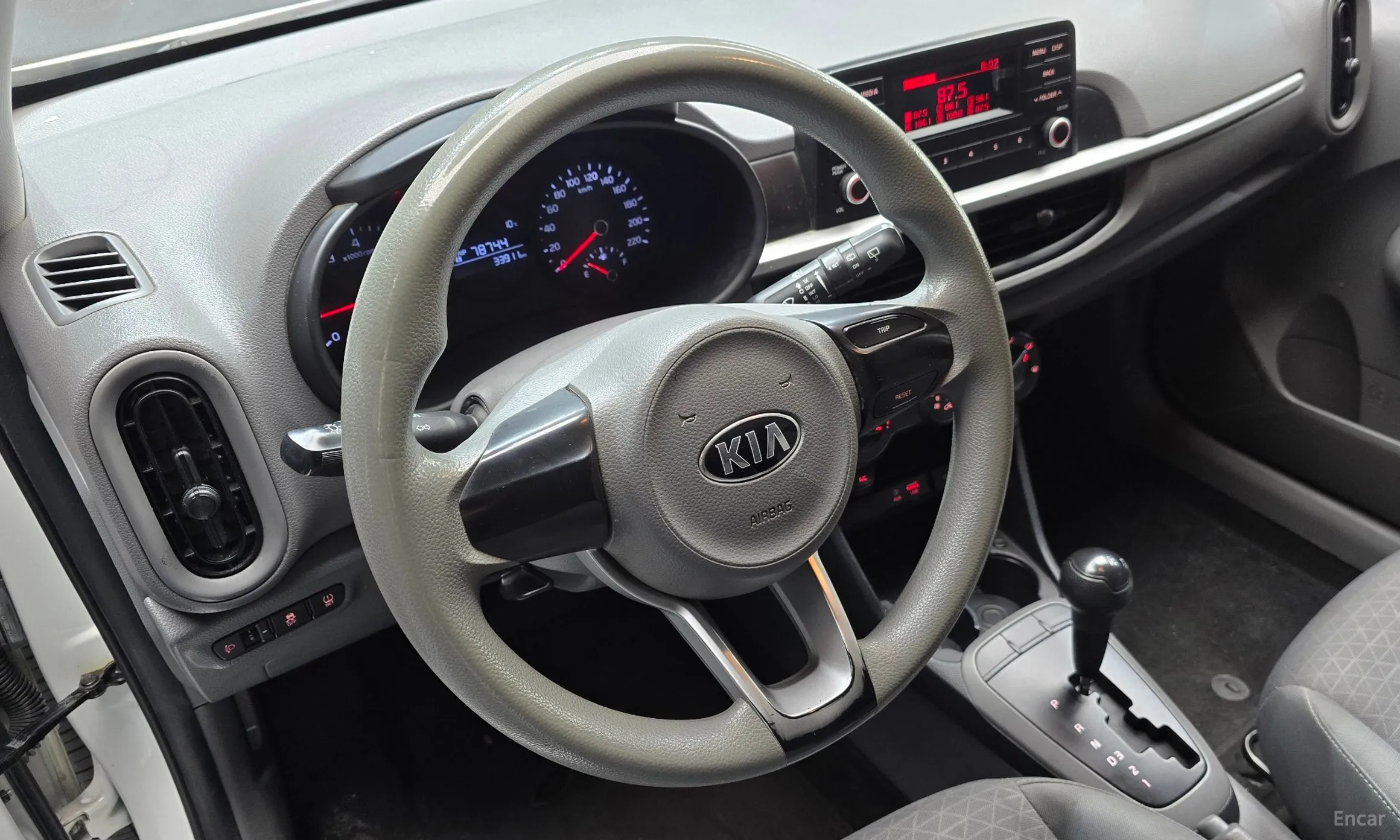 Kia Morning (JA) превью 13