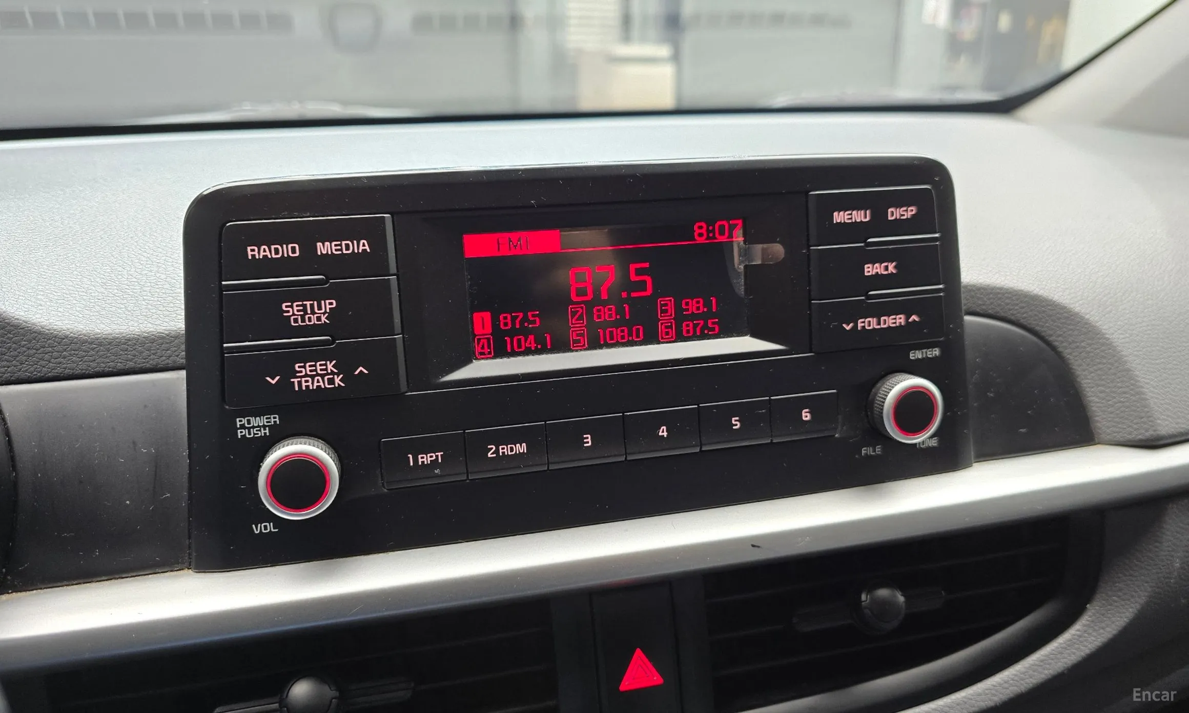 Kia Morning (JA) превью 16