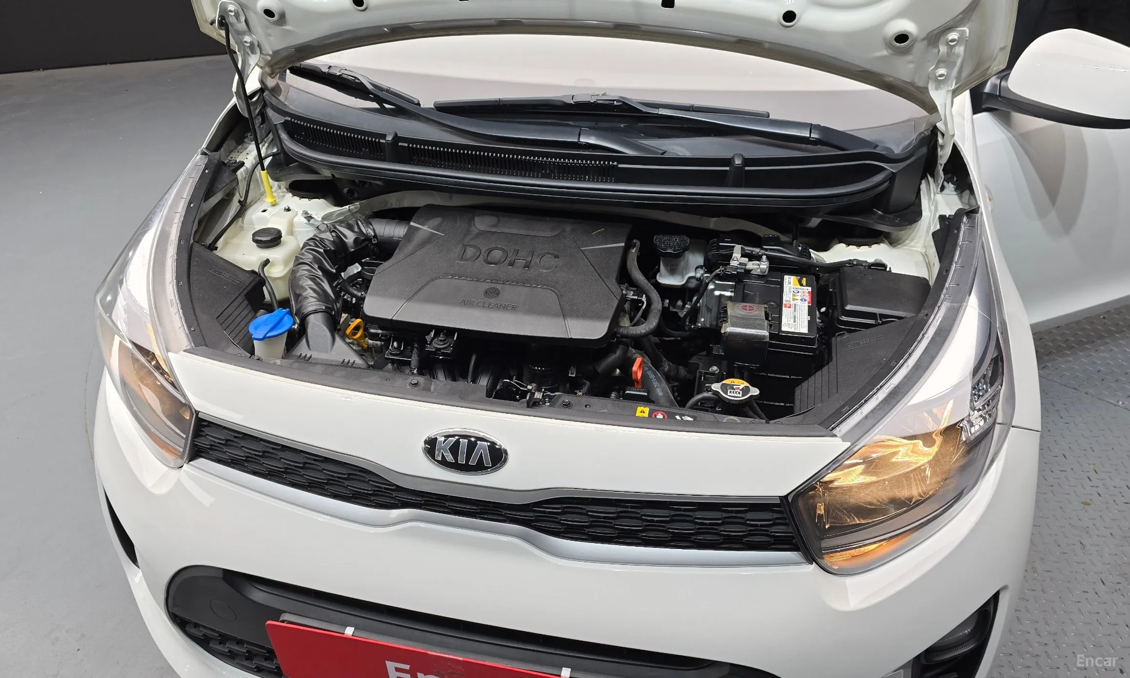 Kia Morning (JA) превью 6