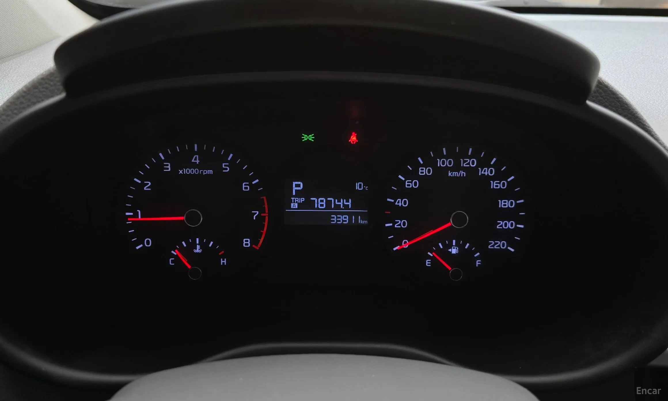 Kia Morning (JA) превью 8