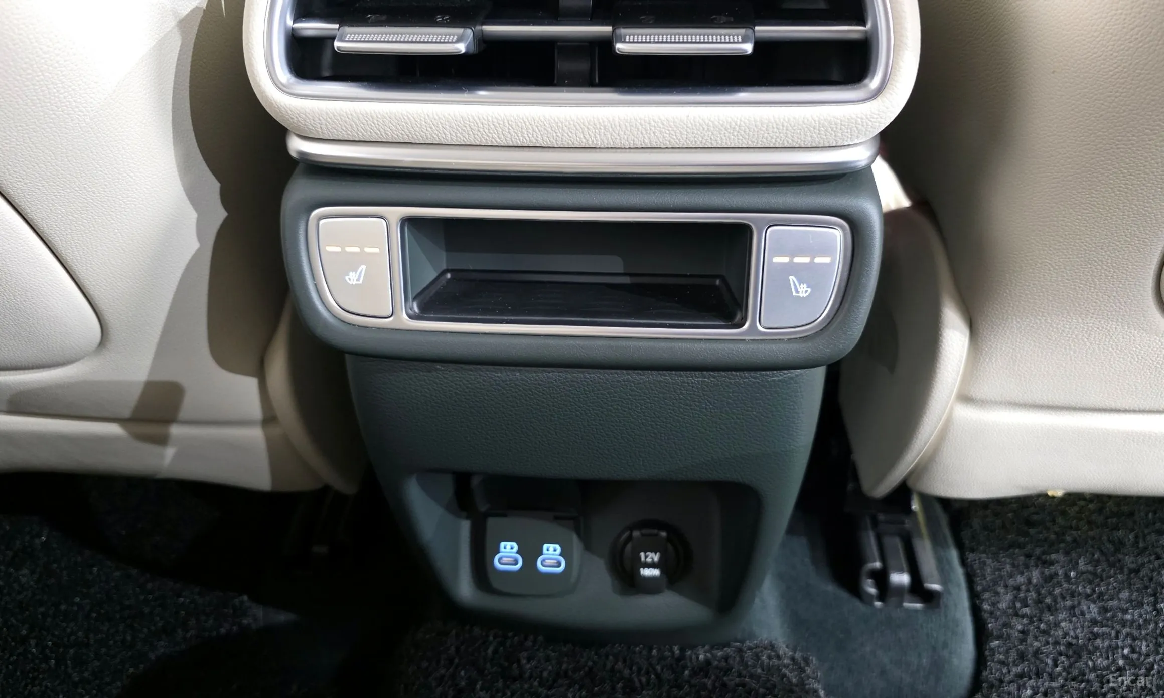 Genesis GV80 превью 19