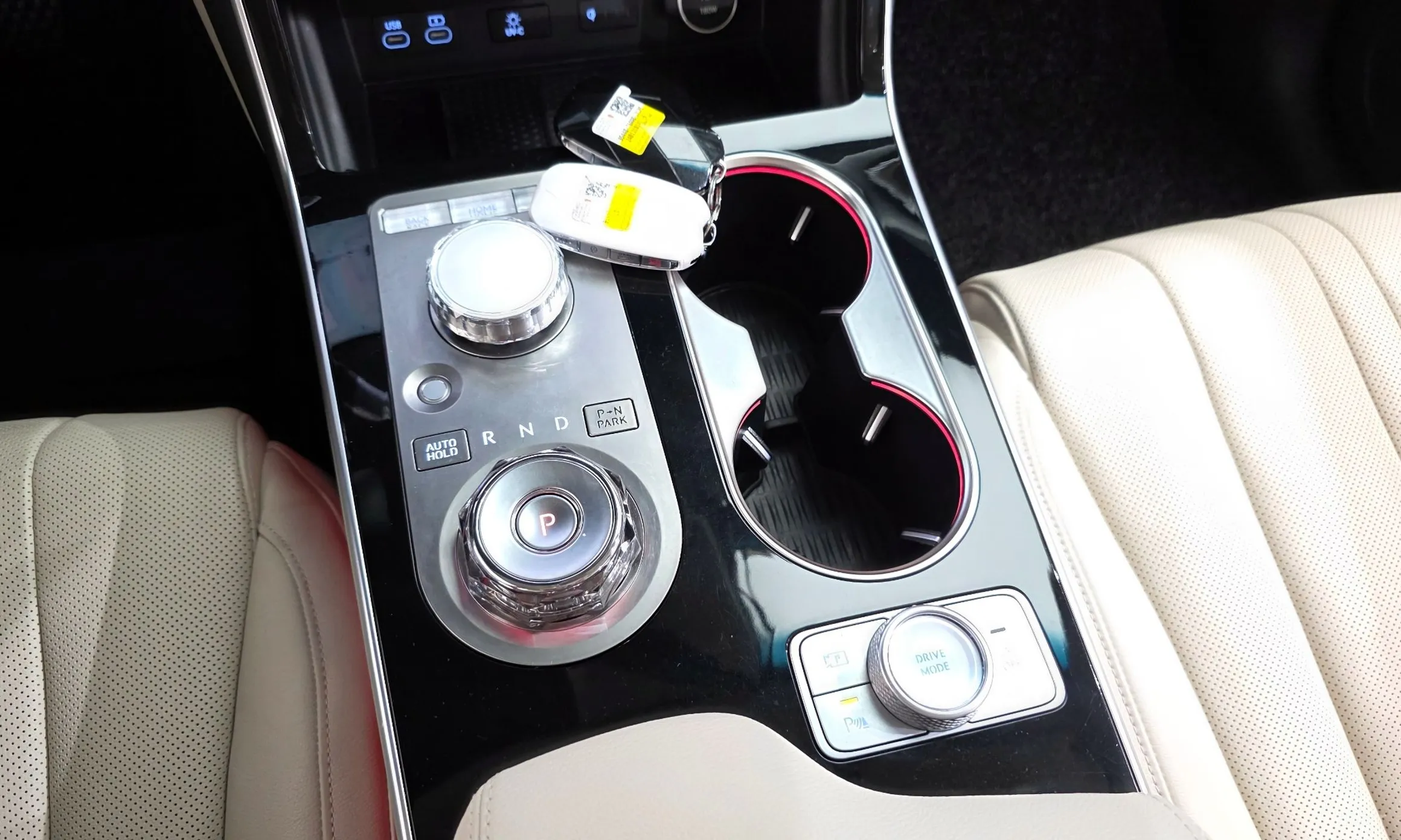 Genesis GV80 превью 9