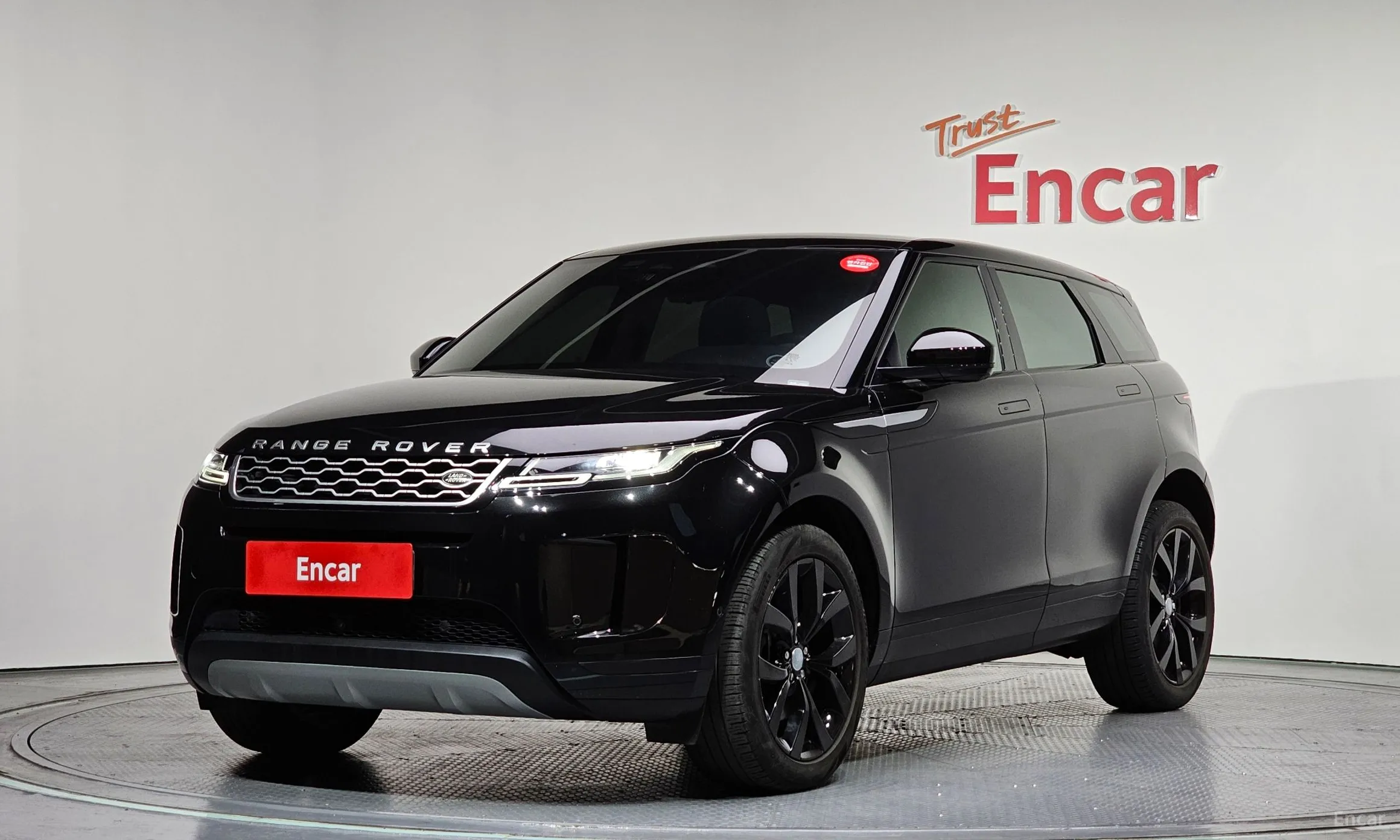 Land Rover Range Rover Evoque 2nd Generation