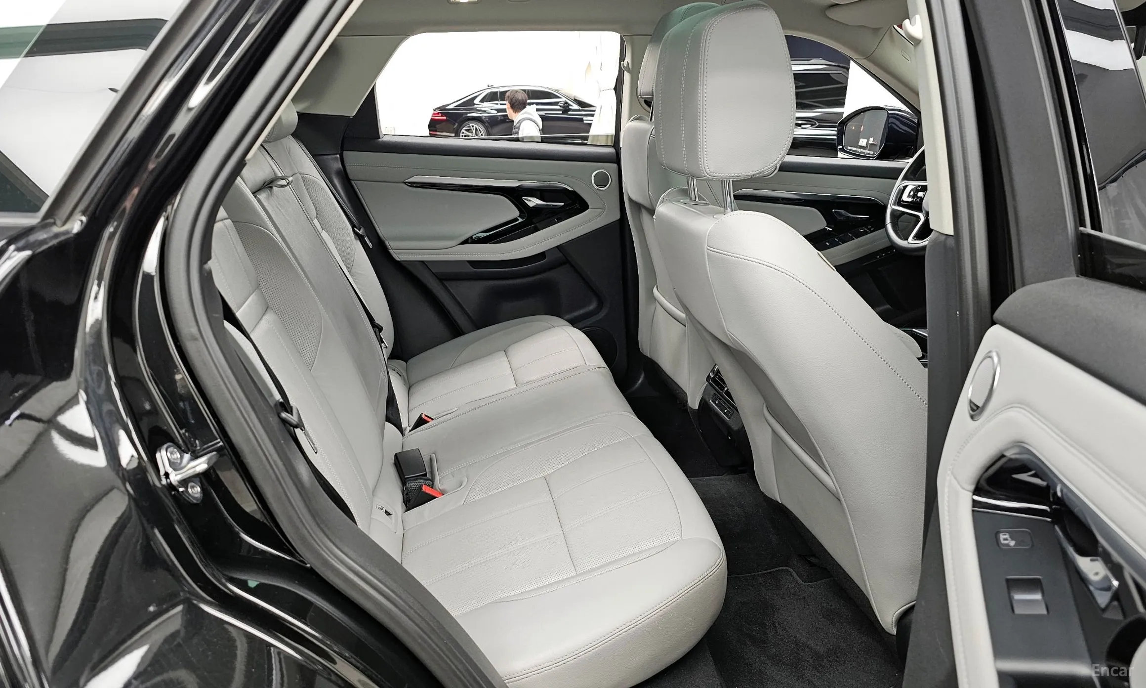 Land Rover Range Rover Evoque 2nd Generation превью 12