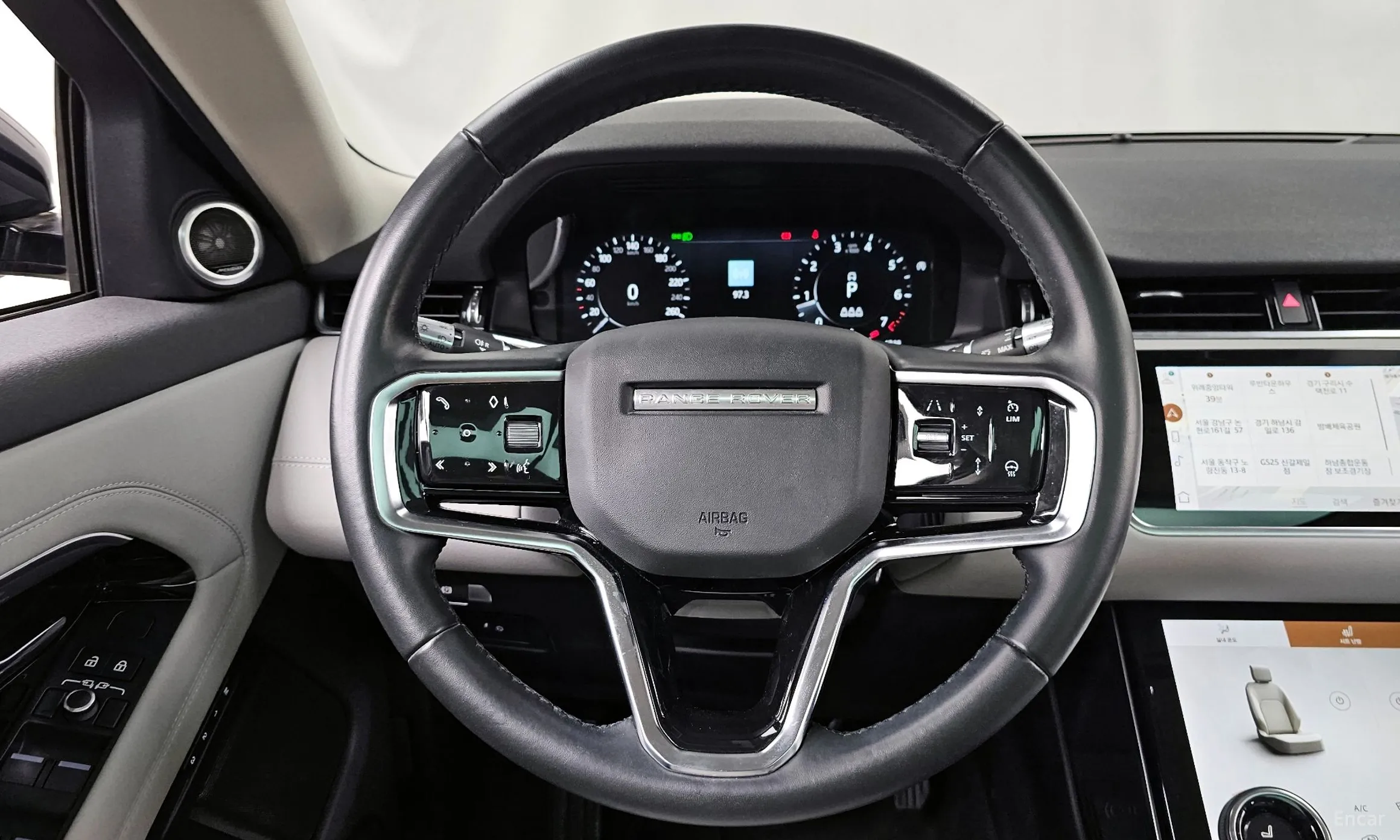 Land Rover Range Rover Evoque 2nd Generation превью 13