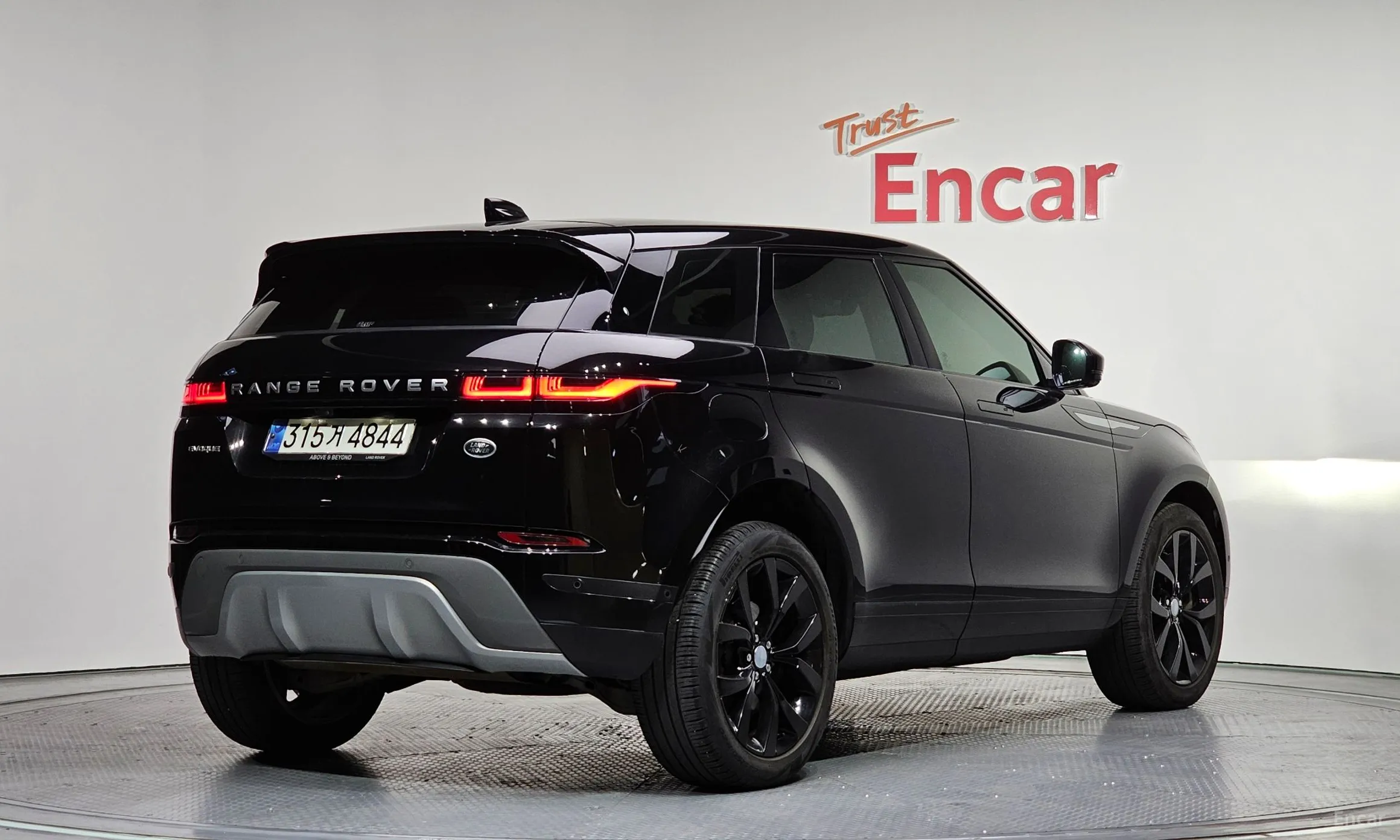 Land Rover Range Rover Evoque 2nd Generation