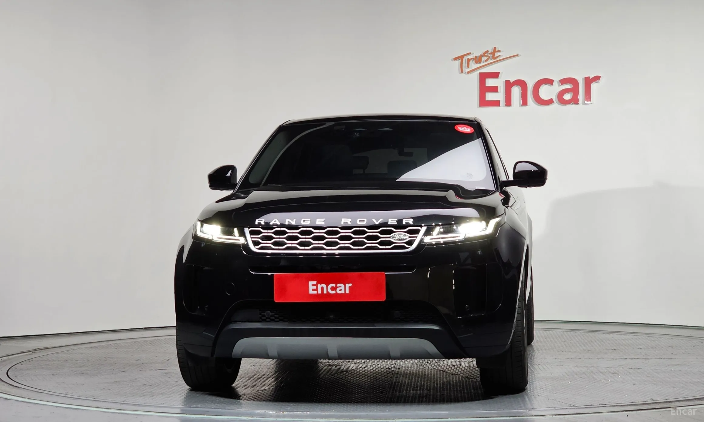 Land Rover Range Rover Evoque 2nd Generation превью 3