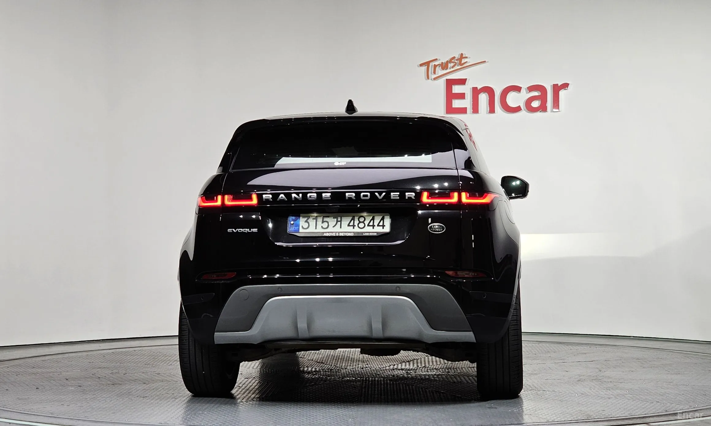 Land Rover Range Rover Evoque 2nd Generation превью 4