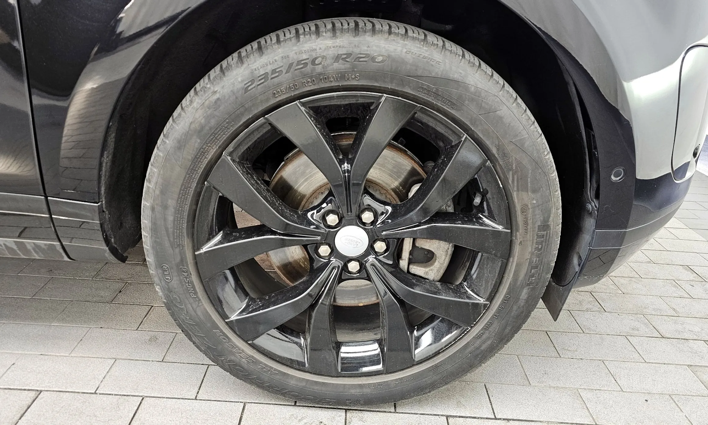 Land Rover Range Rover Evoque 2nd Generation превью 5