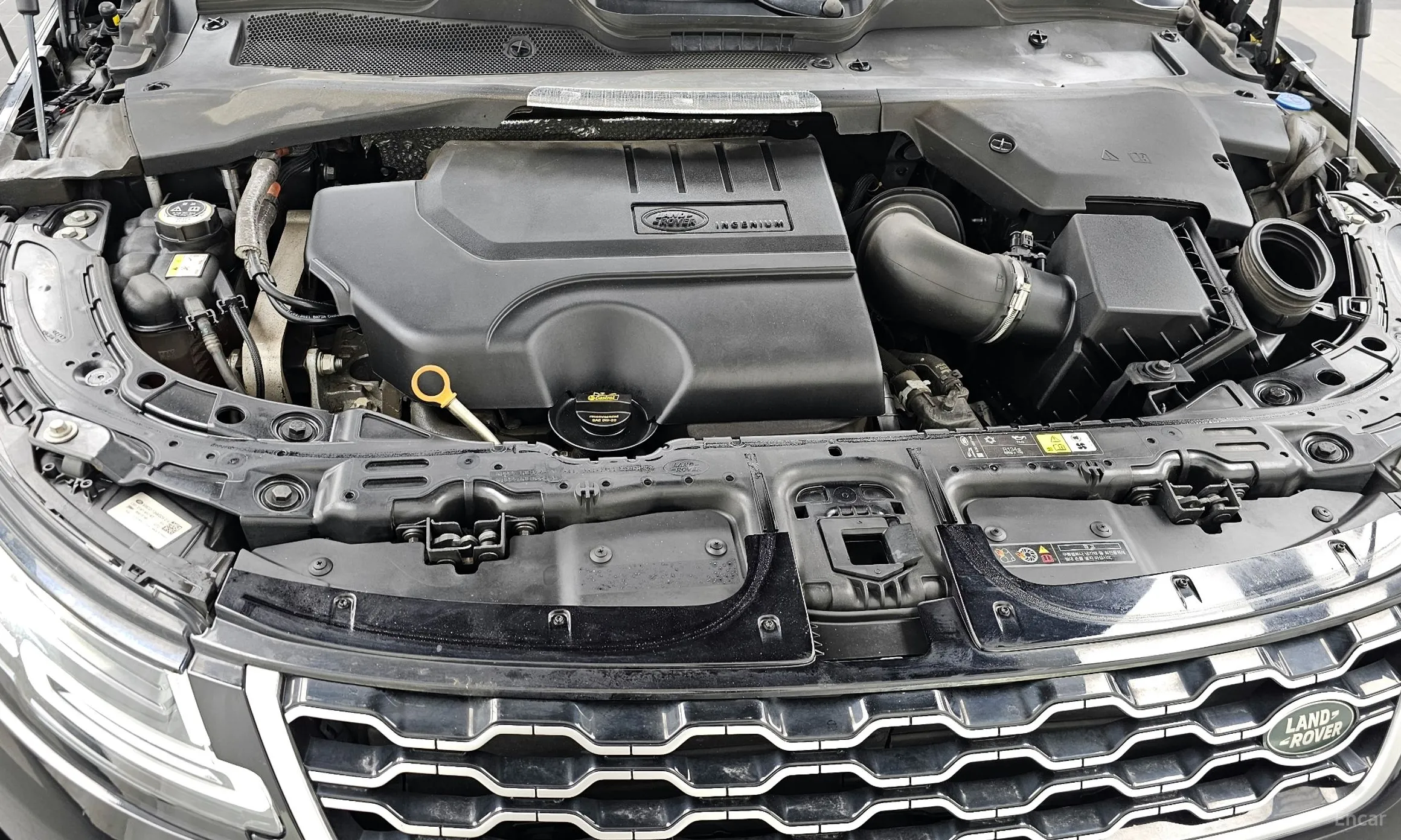 Land Rover Range Rover Evoque 2nd Generation превью 6