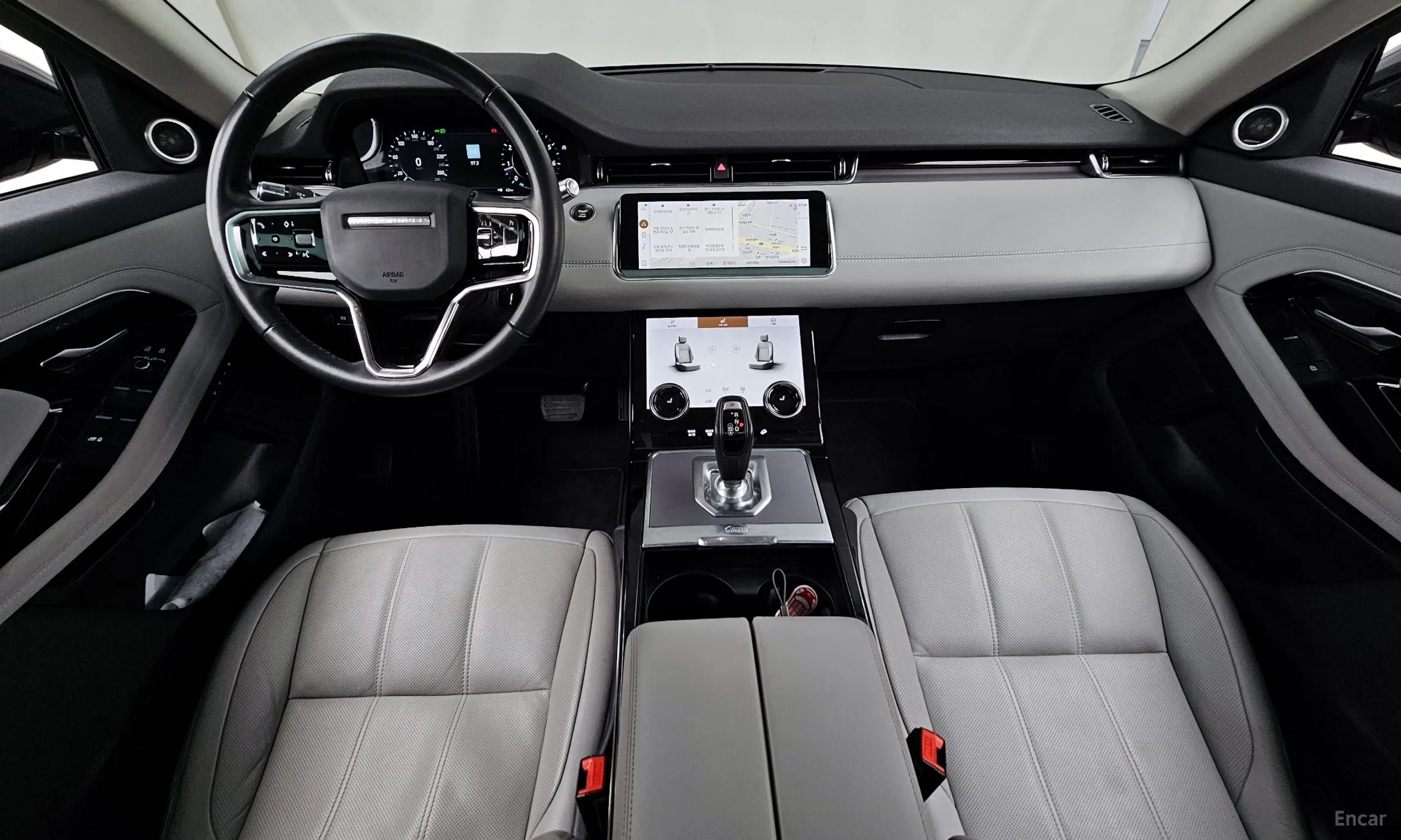Land Rover Range Rover Evoque 2nd Generation превью 7