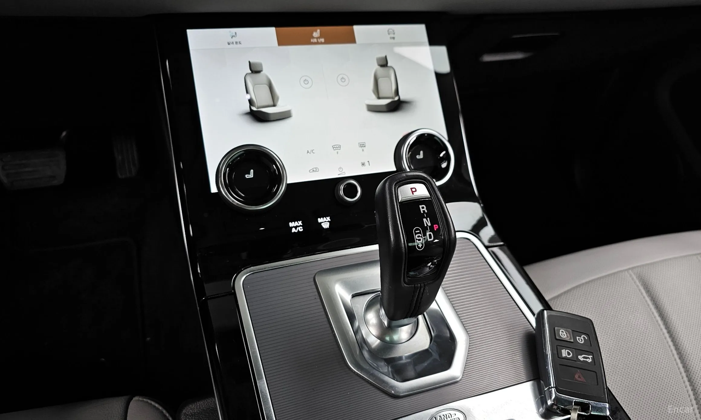 Land Rover Range Rover Evoque 2nd Generation превью 9