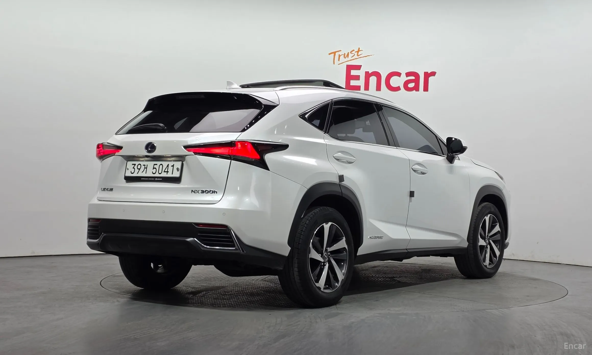 Lexus NX300h