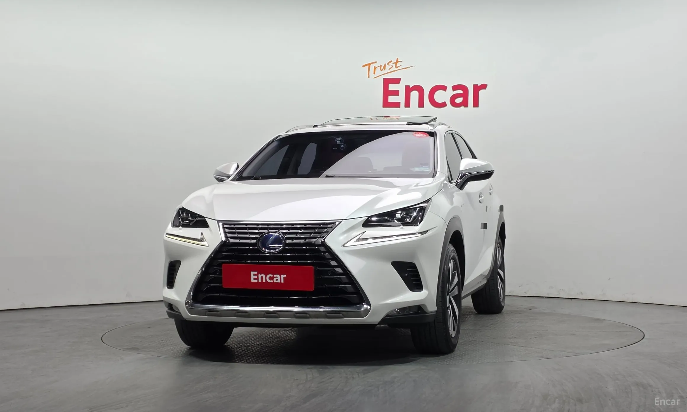 Lexus NX300h превью 3
