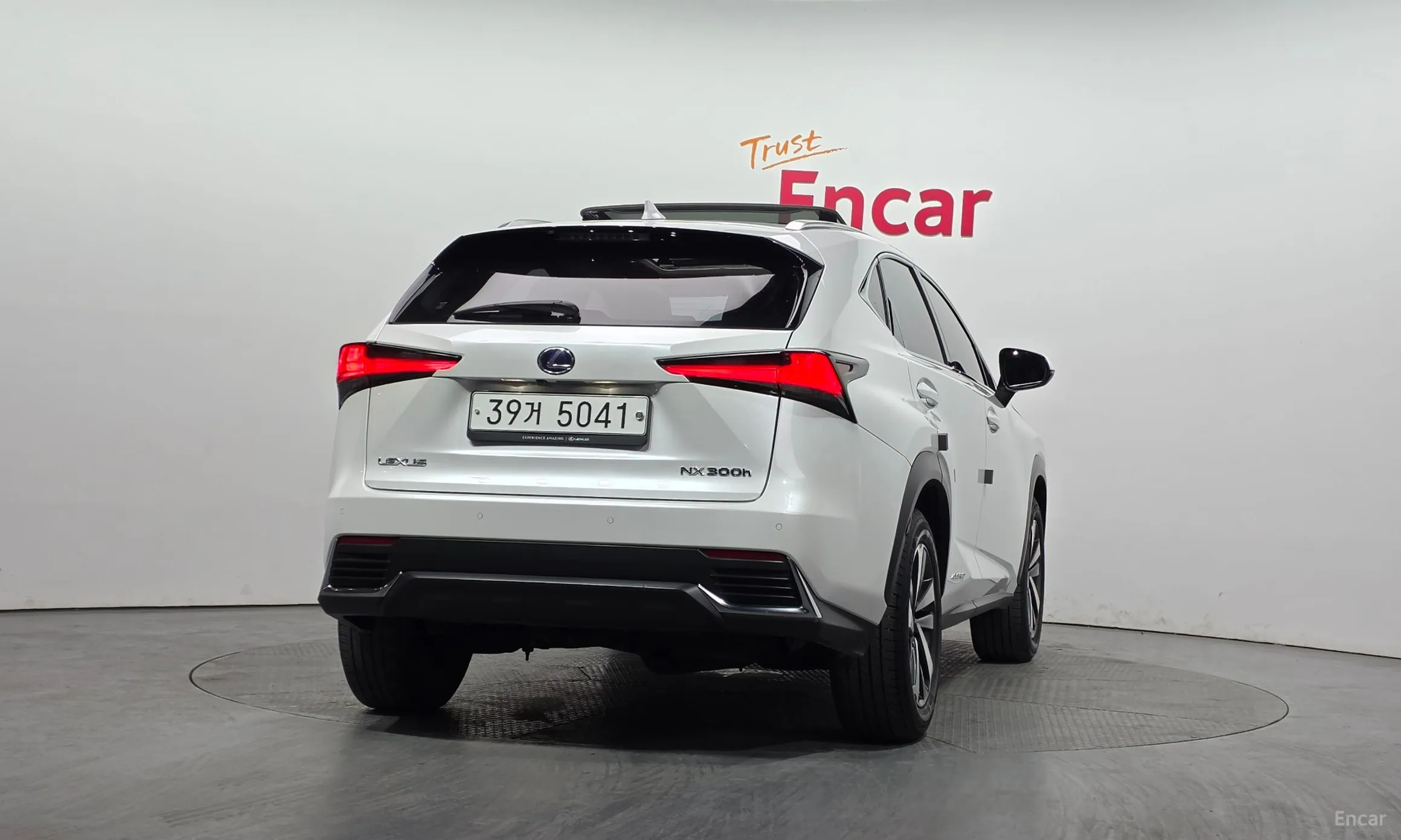 Lexus NX300h превью 4