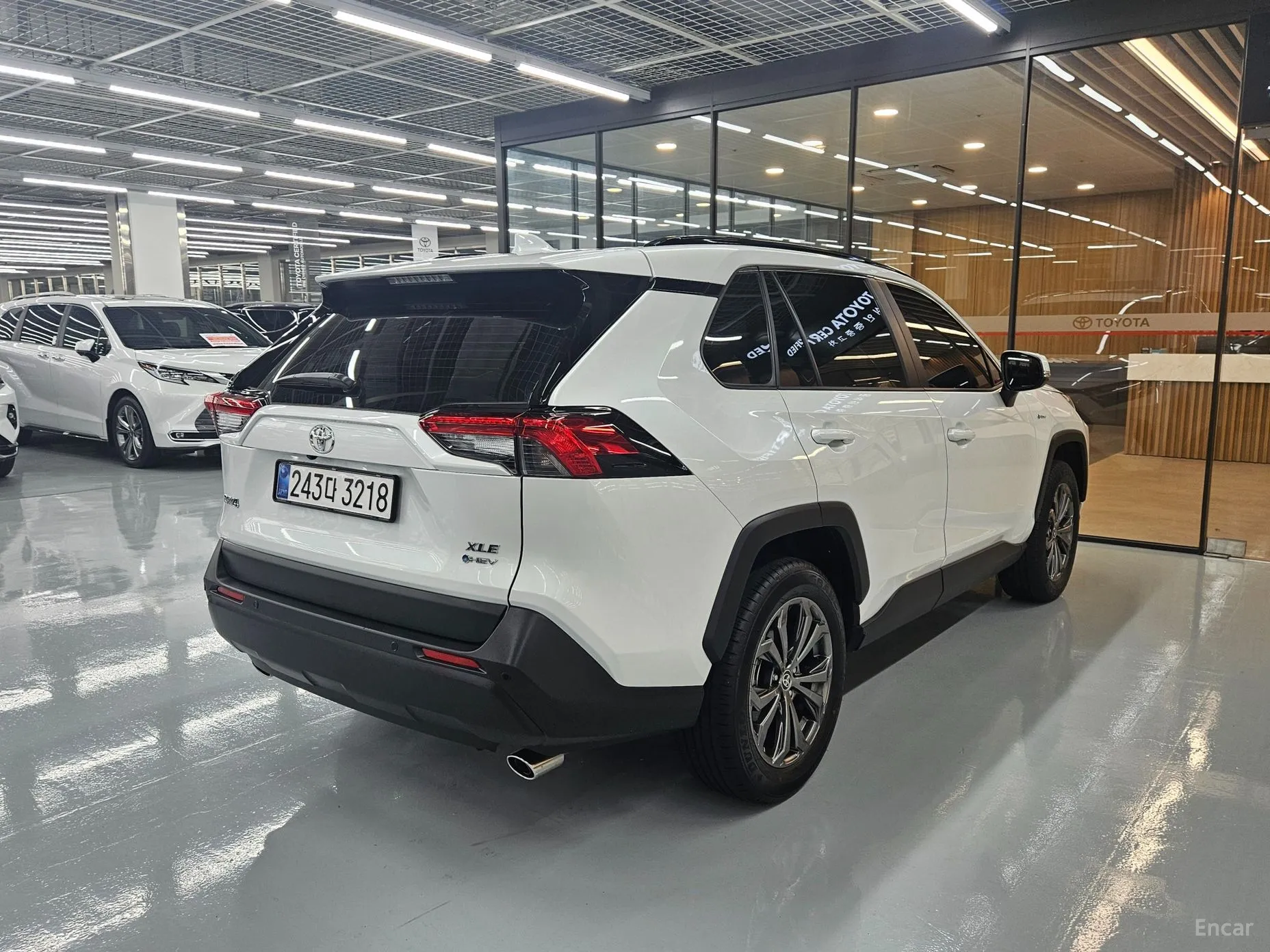 Toyota RAV4 5th Generation