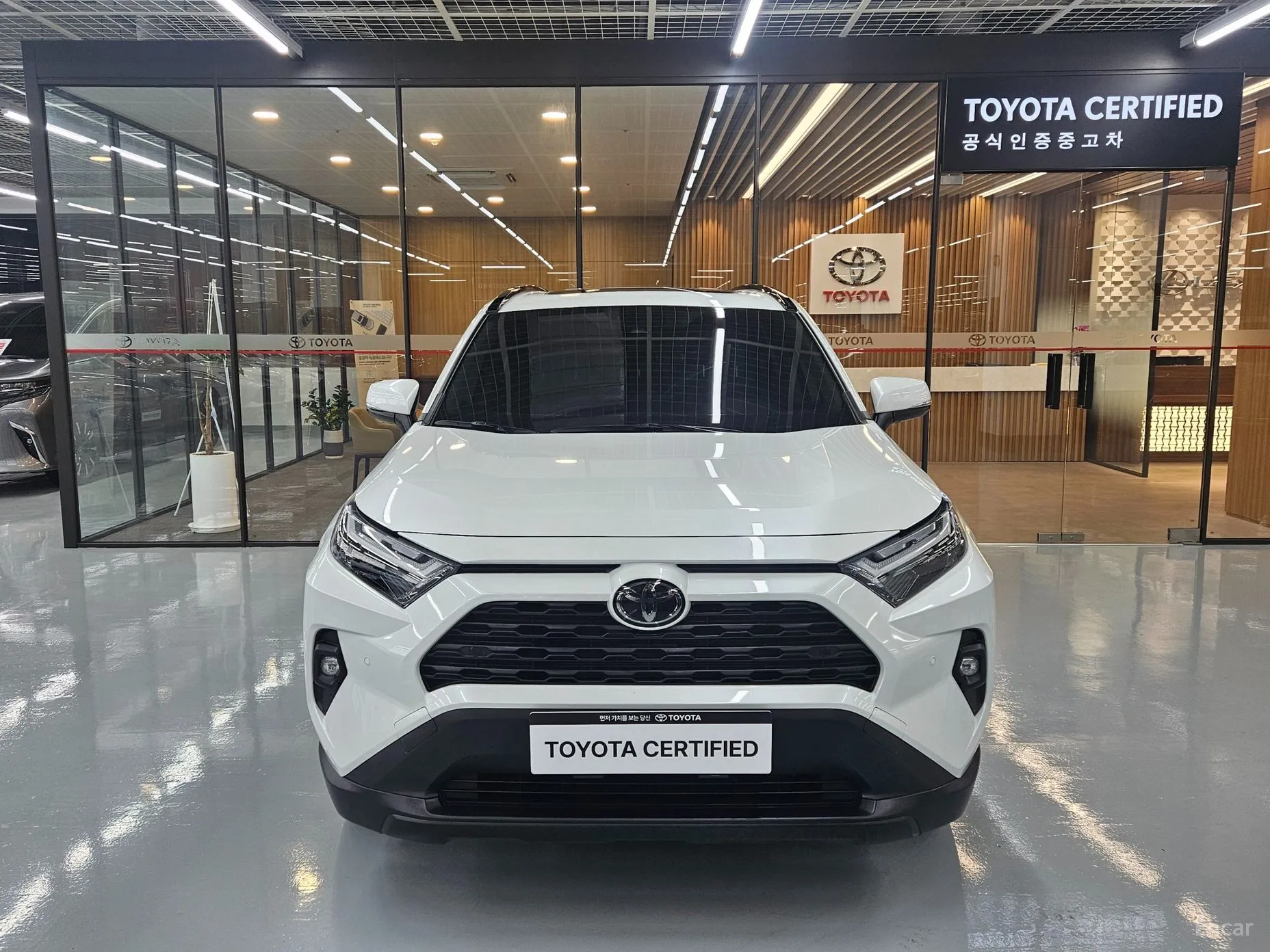 Toyota RAV4 5th Generation превью 3
