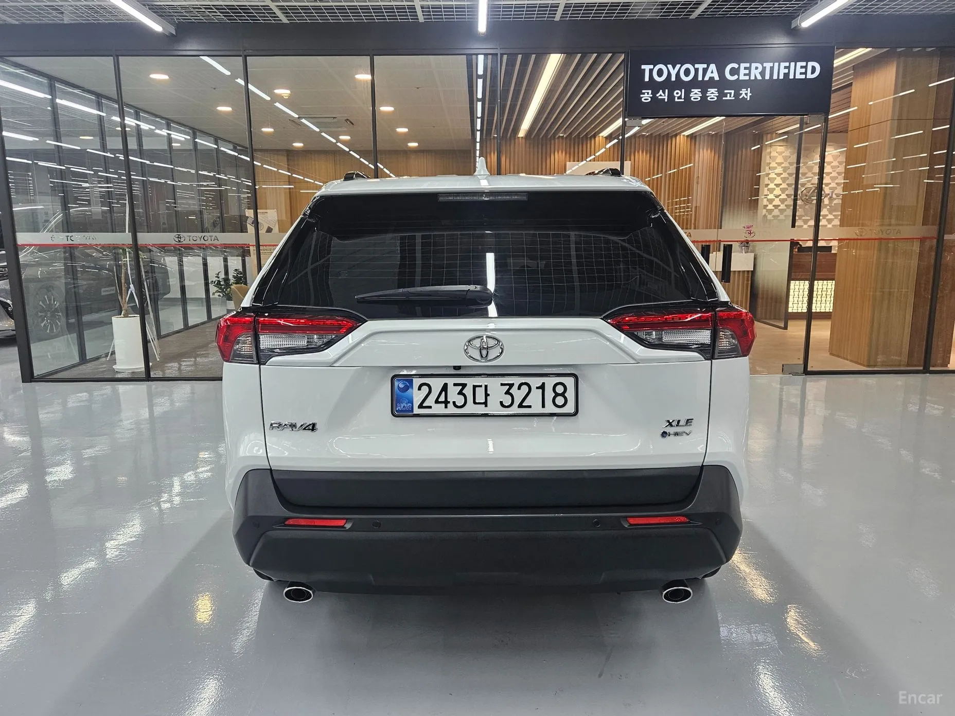 Toyota RAV4 5th Generation превью 4