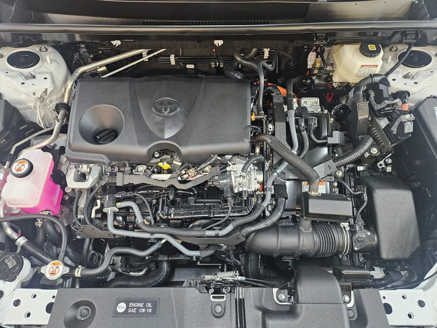 Toyota RAV4 5th Generation превью 6