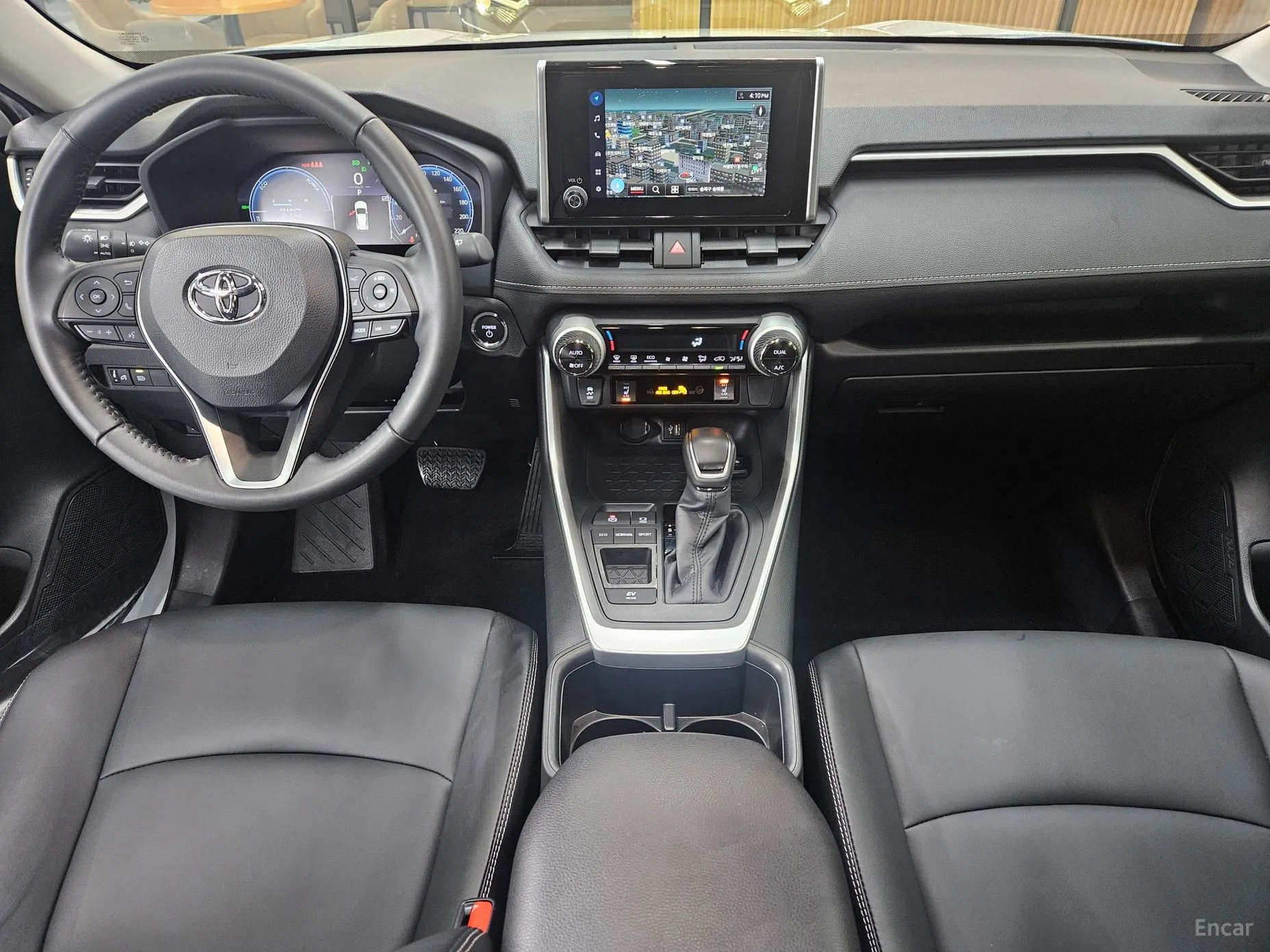 Toyota RAV4 5th Generation превью 7