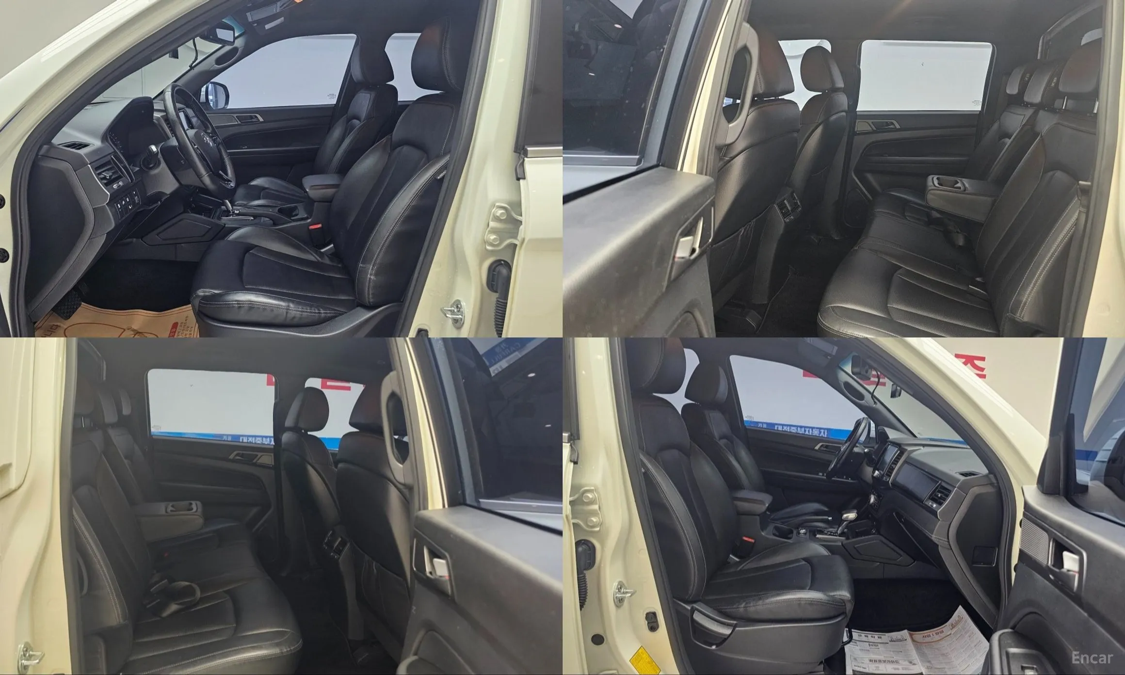 KG Mobility (SsangYong) Rexton Sports превью 10