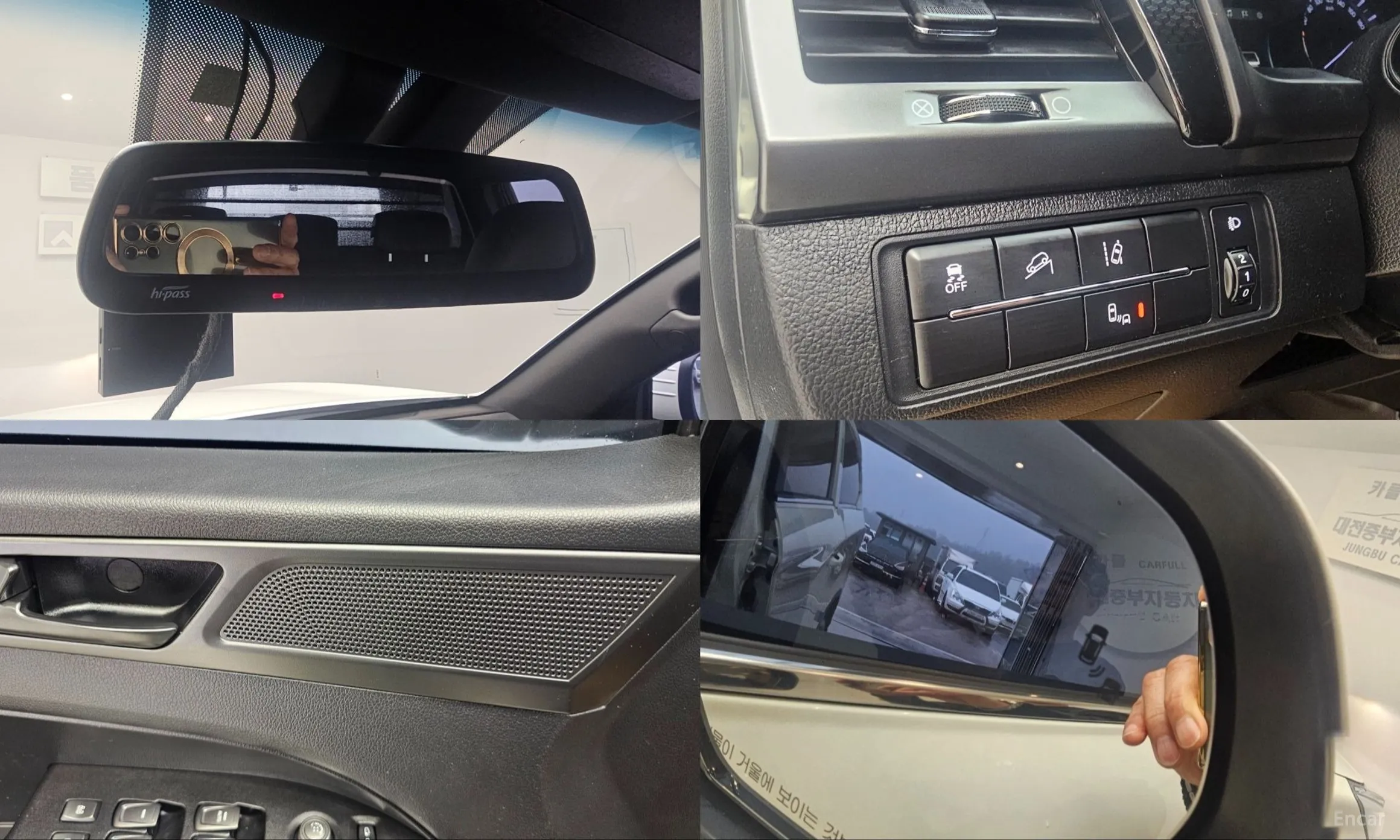 KG Mobility (SsangYong) Rexton Sports превью 12