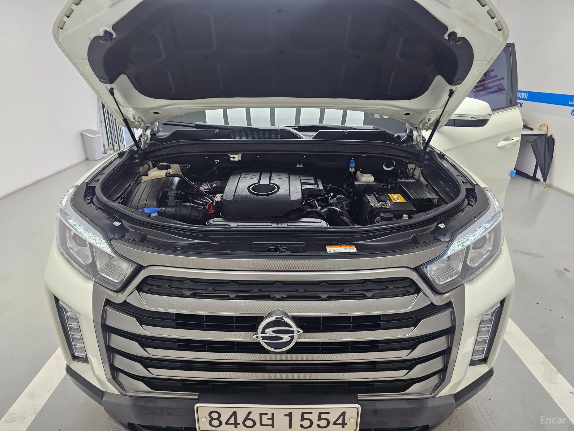 KG Mobility (SsangYong) Rexton Sports превью 6