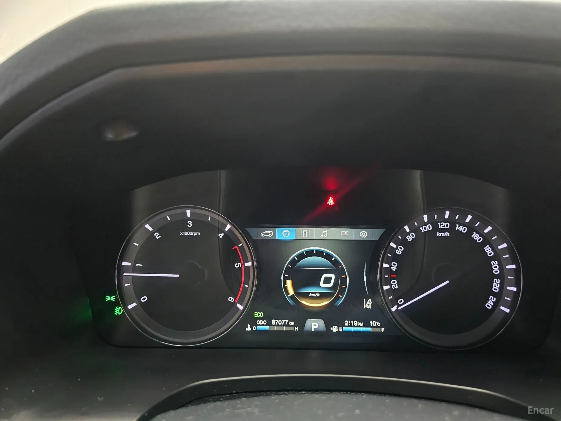 KG Mobility (SsangYong) Rexton Sports превью 8