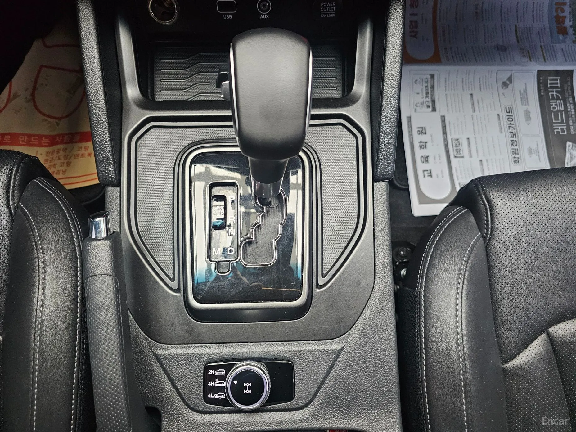 KG Mobility (SsangYong) Rexton Sports превью 9