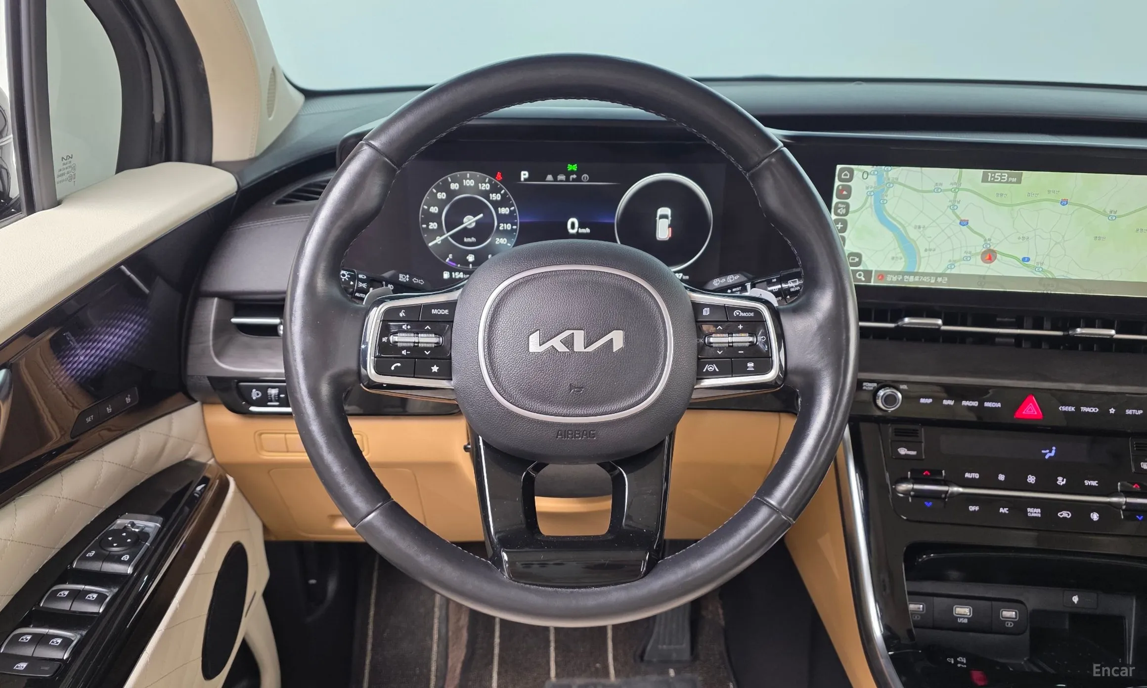 Kia Carnival Gen 4 превью 13