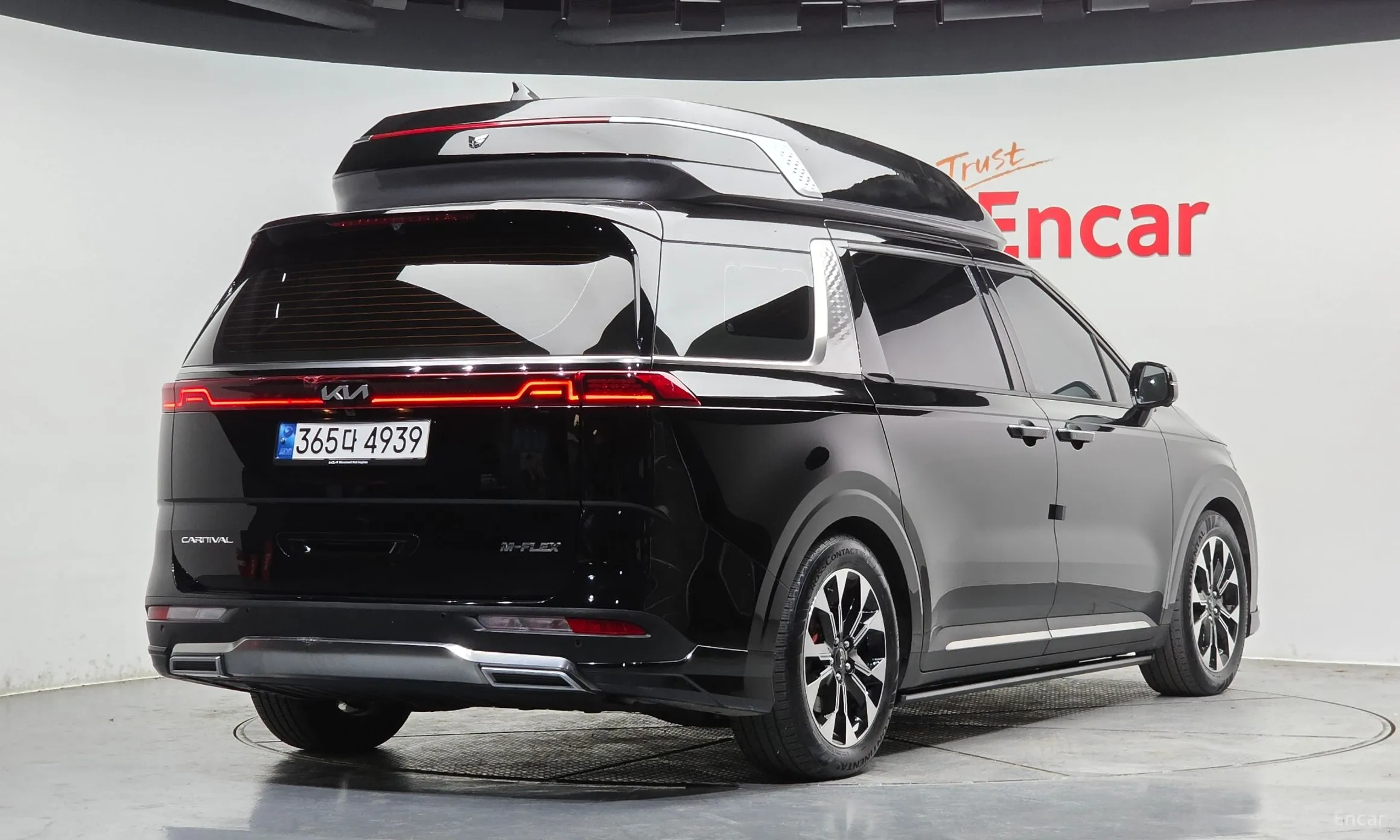 Kia Carnival Gen 4 превью 2