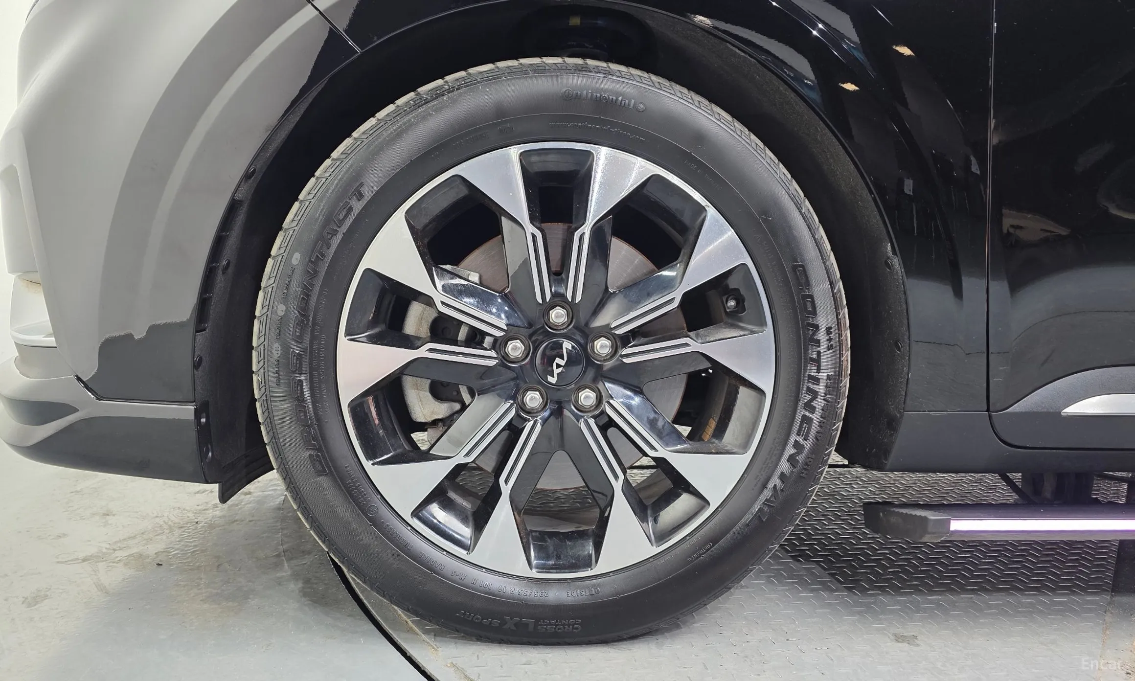 Kia Carnival Gen 4 превью 5