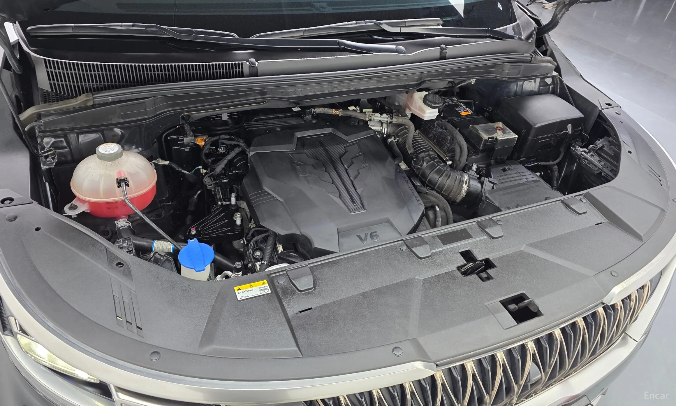 Kia Carnival Gen 4 превью 6