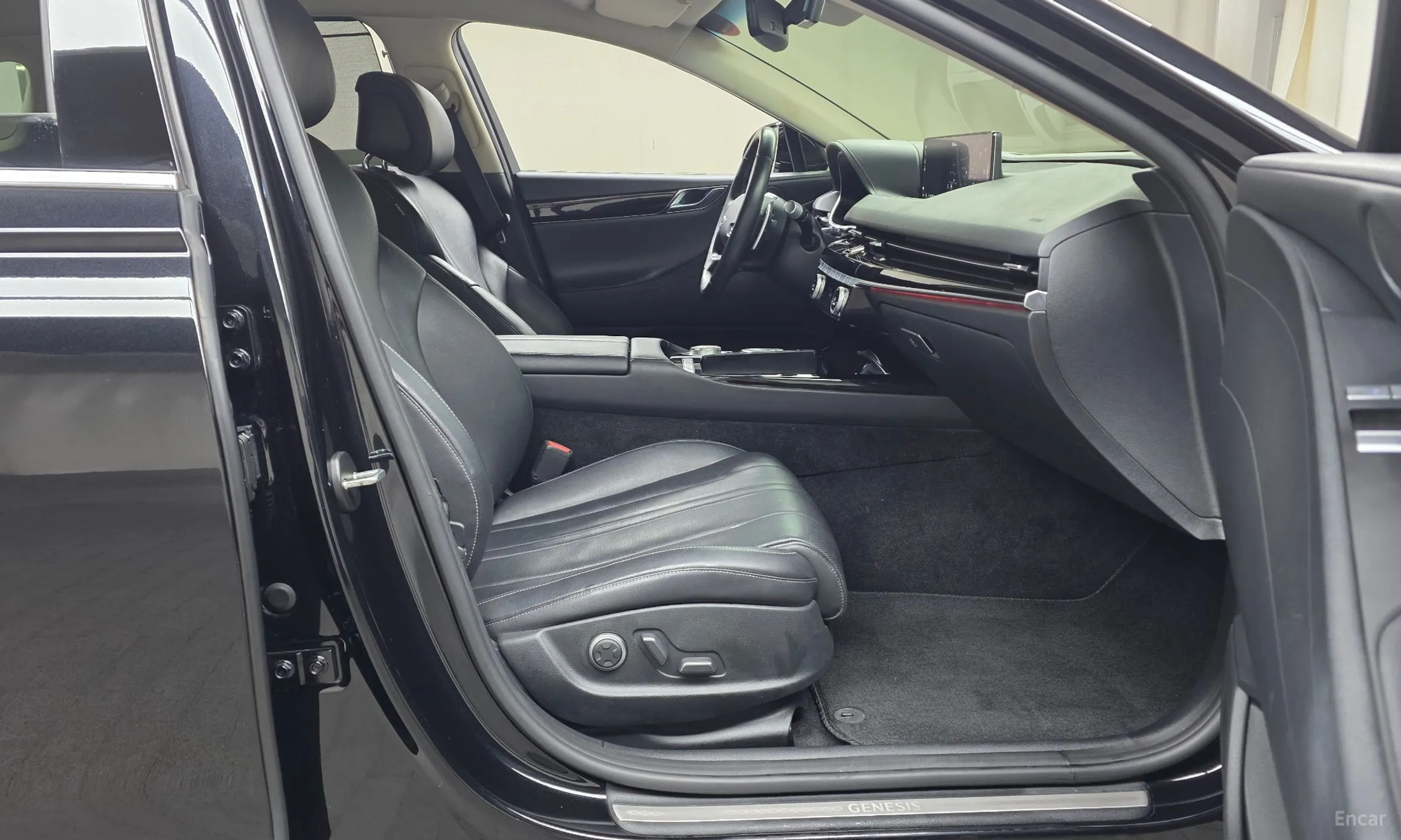 Genesis G80 (RG3) превью 11