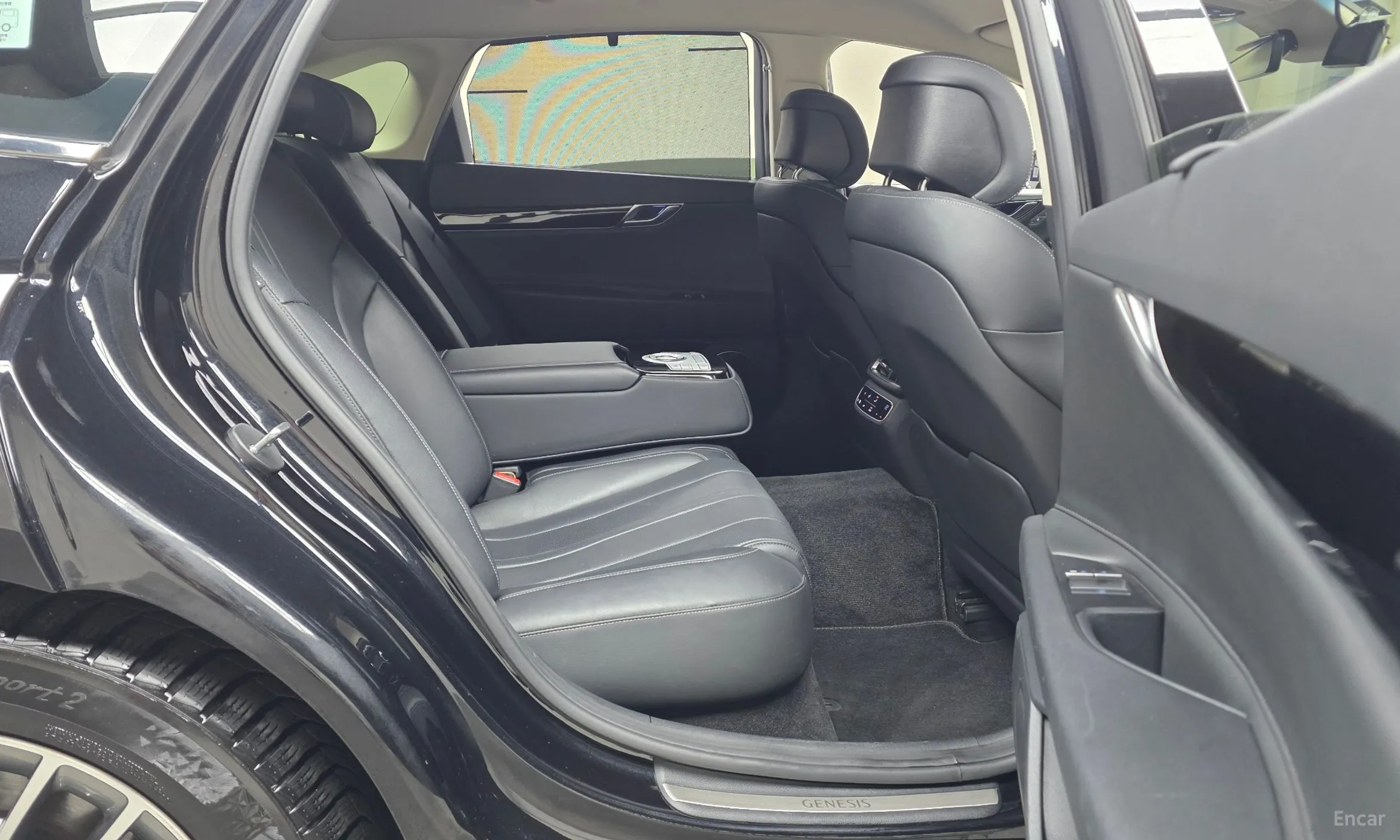 Genesis G80 (RG3) превью 12