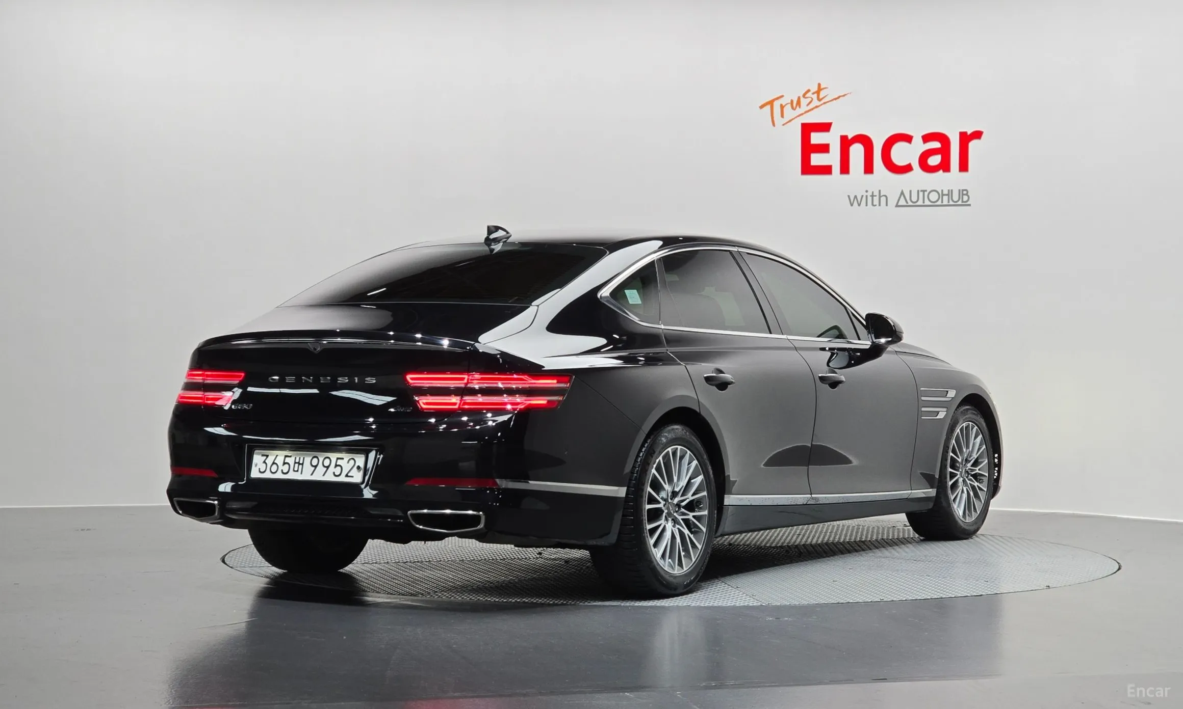 Genesis G80 (RG3) превью 2