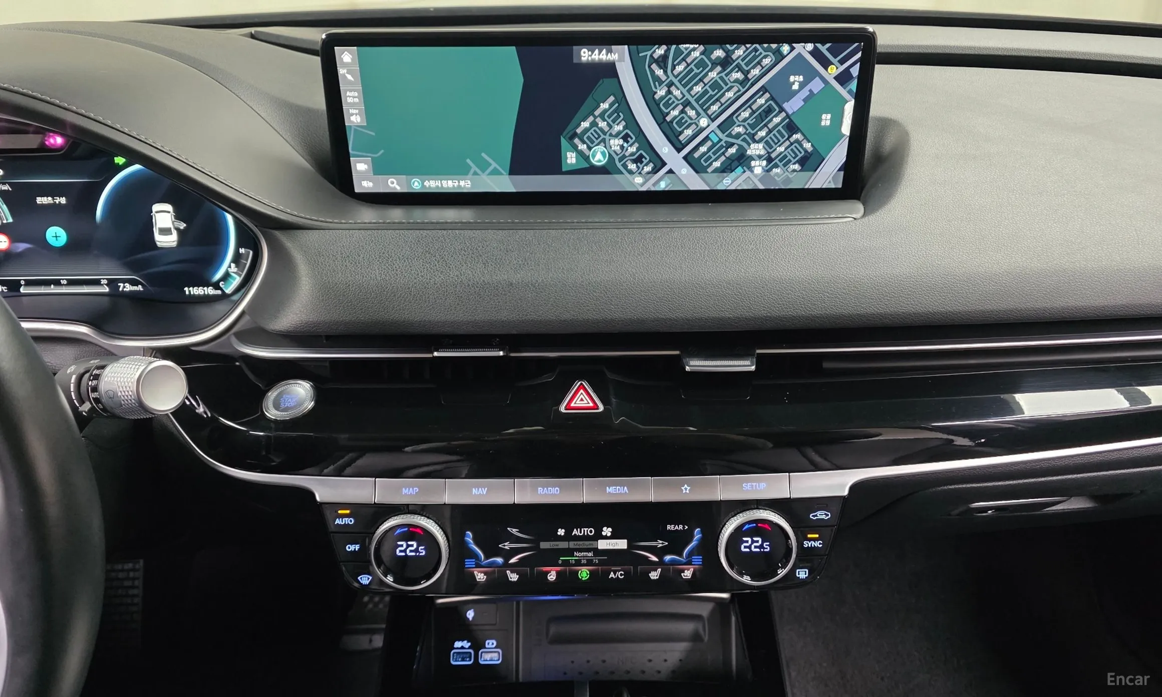 Genesis G80 (RG3) превью 16
