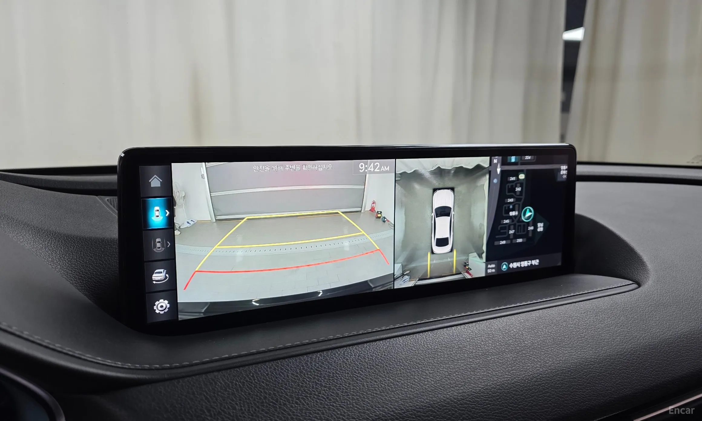 Genesis G80 (RG3) превью 17