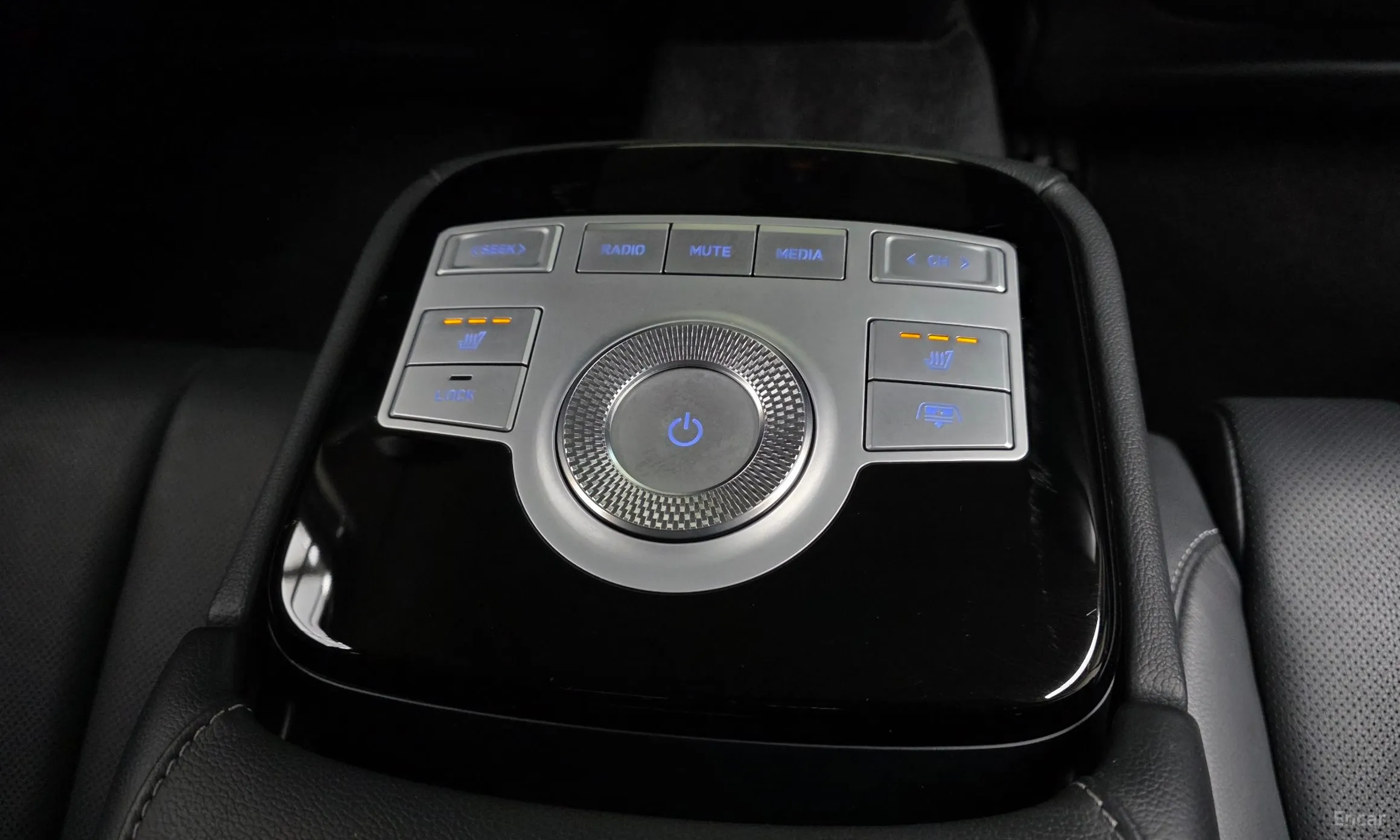 Genesis G80 (RG3) превью 19
