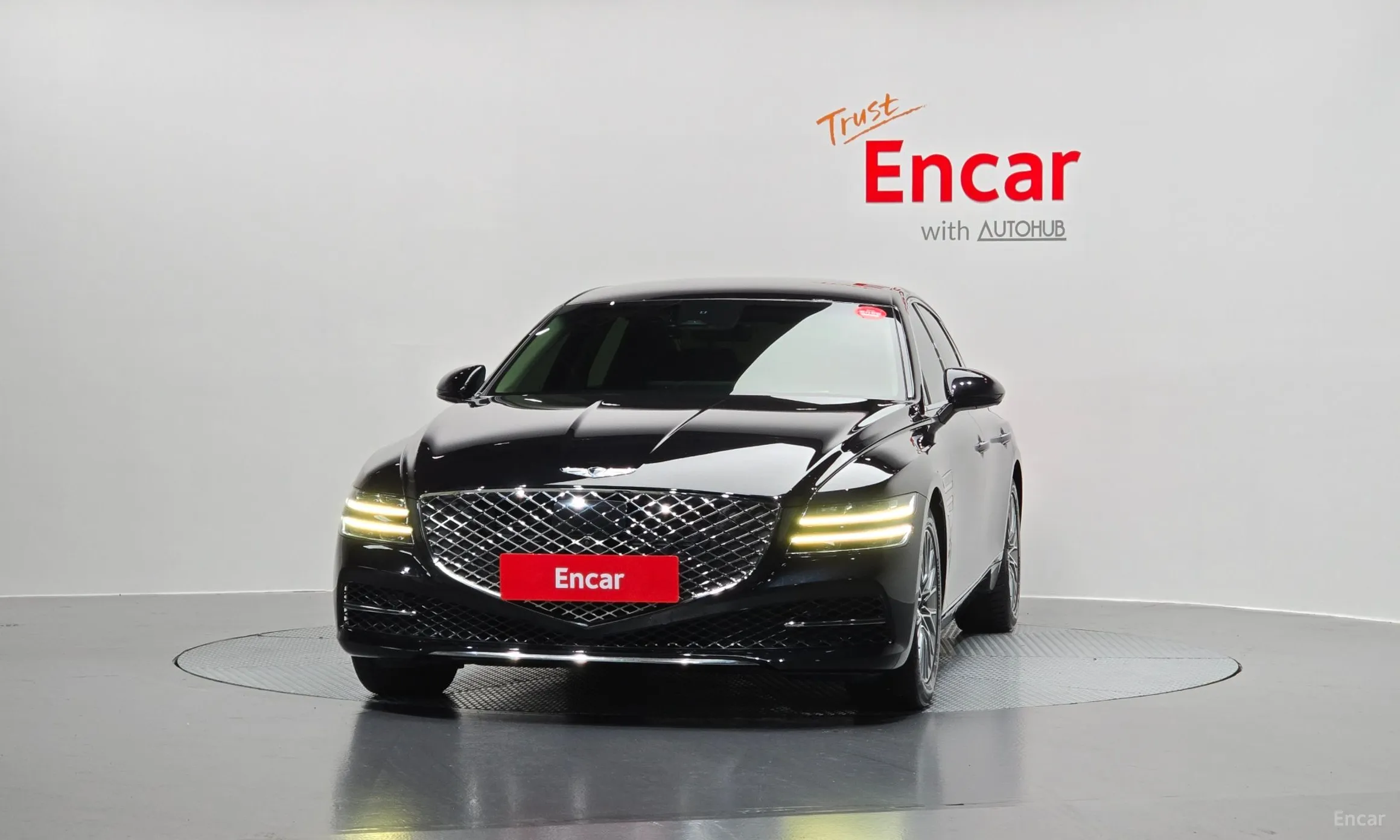 Genesis G80 (RG3) превью 3