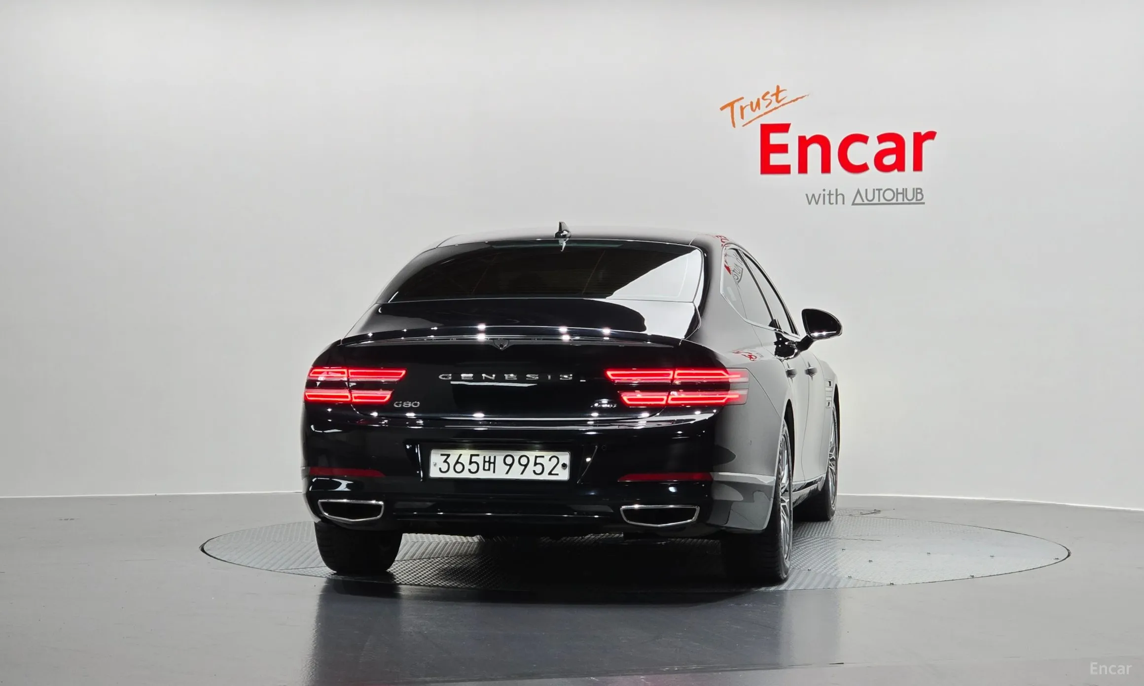 Genesis G80 (RG3) превью 4