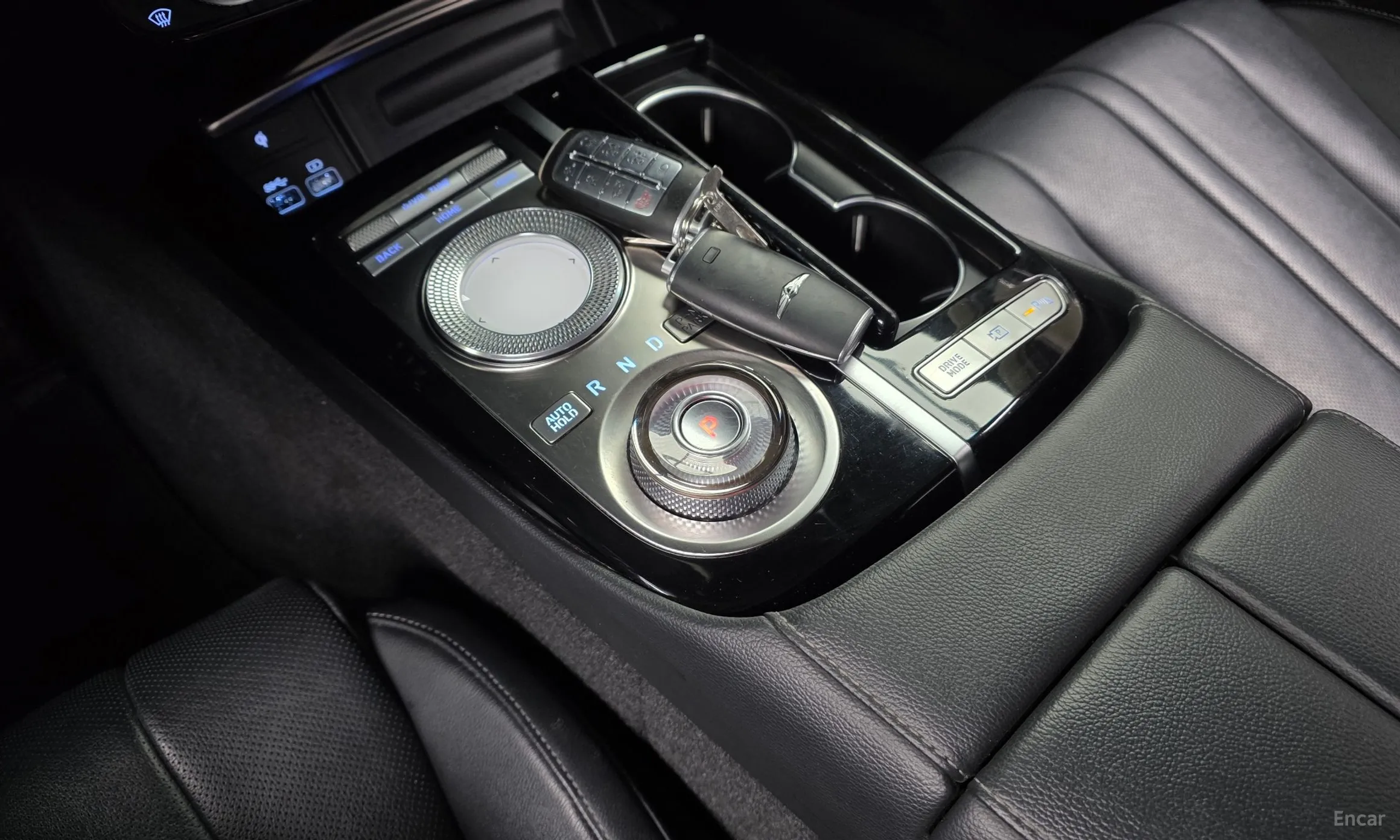 Genesis G80 (RG3) превью 9